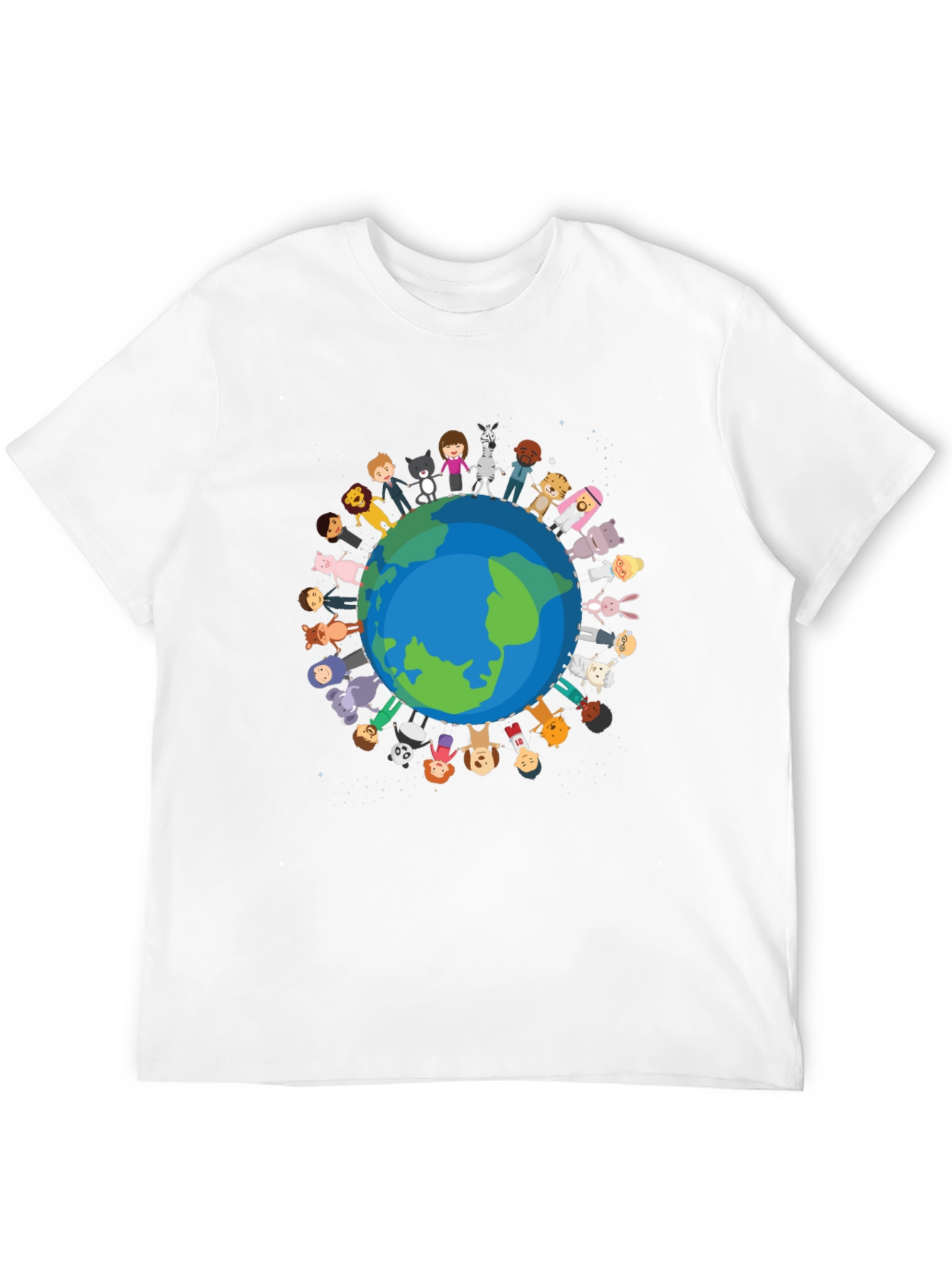 Unity Around the World T-Shirt