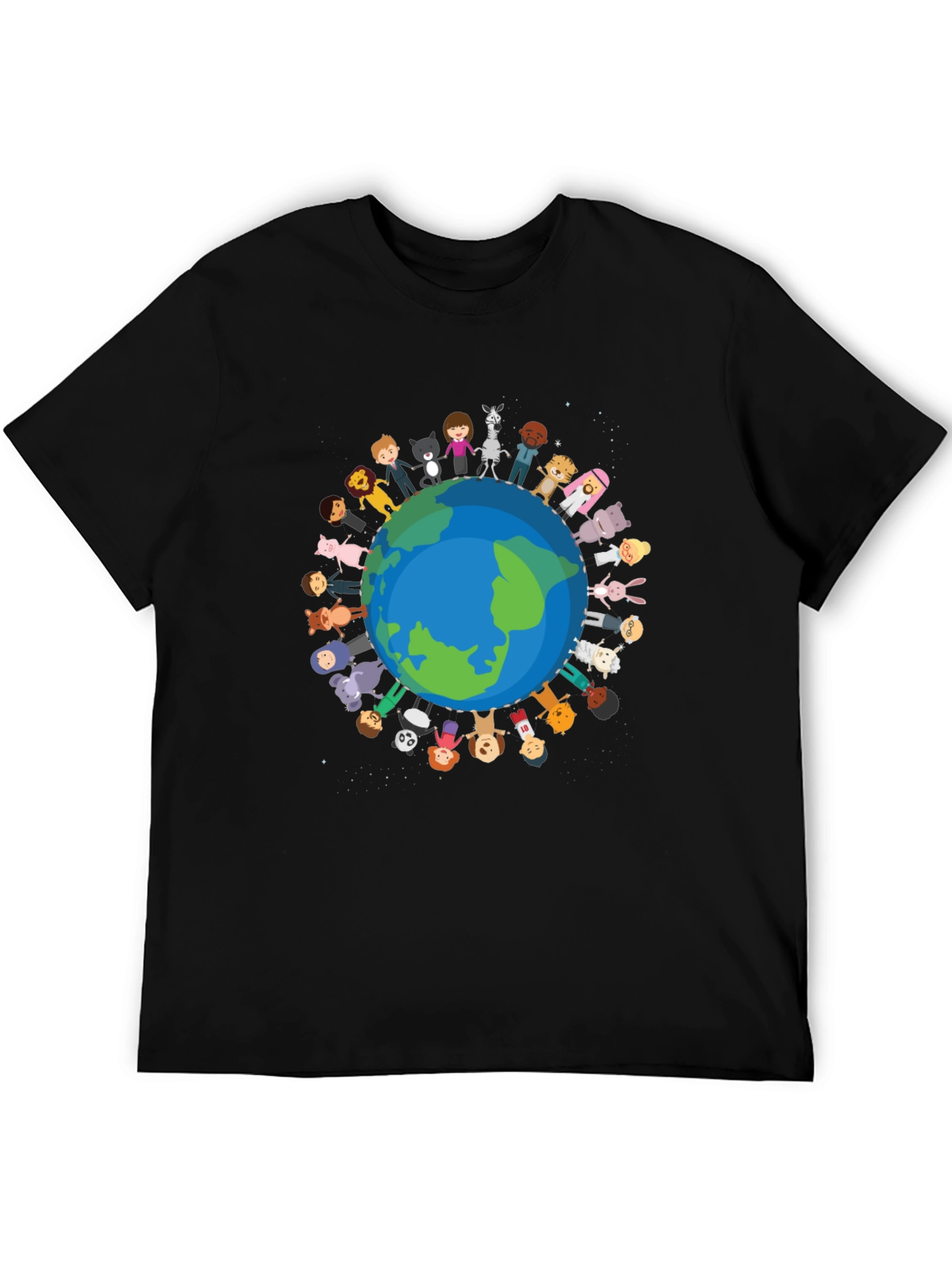Unity Around the World T-Shirt