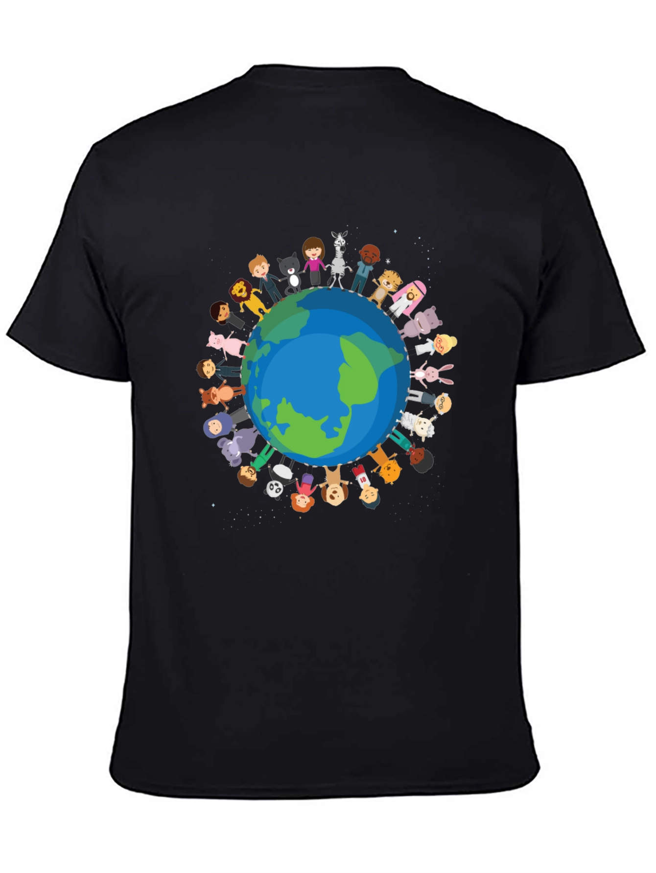 Unity Around the World T-Shirt