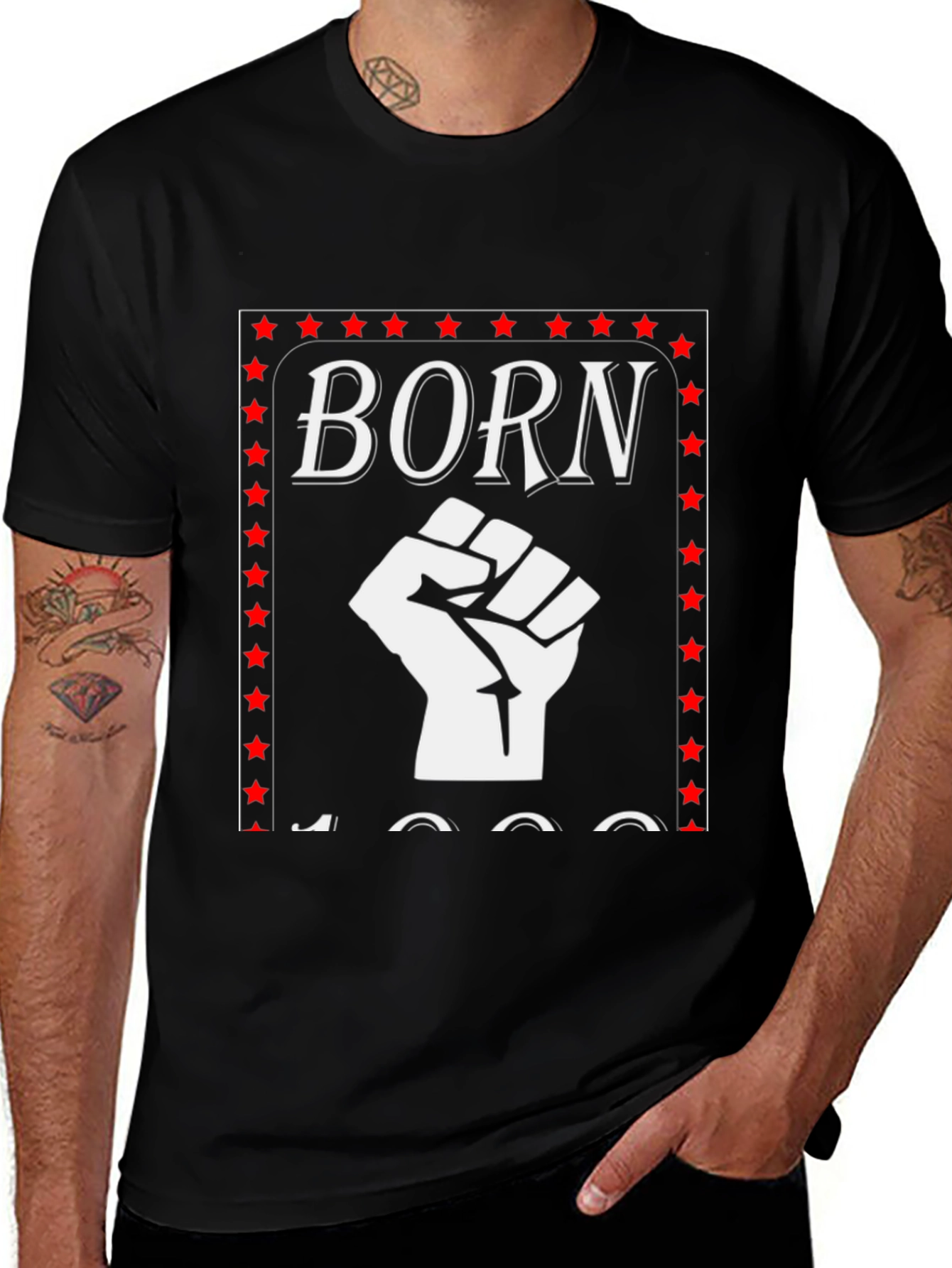 Born T-Shirt