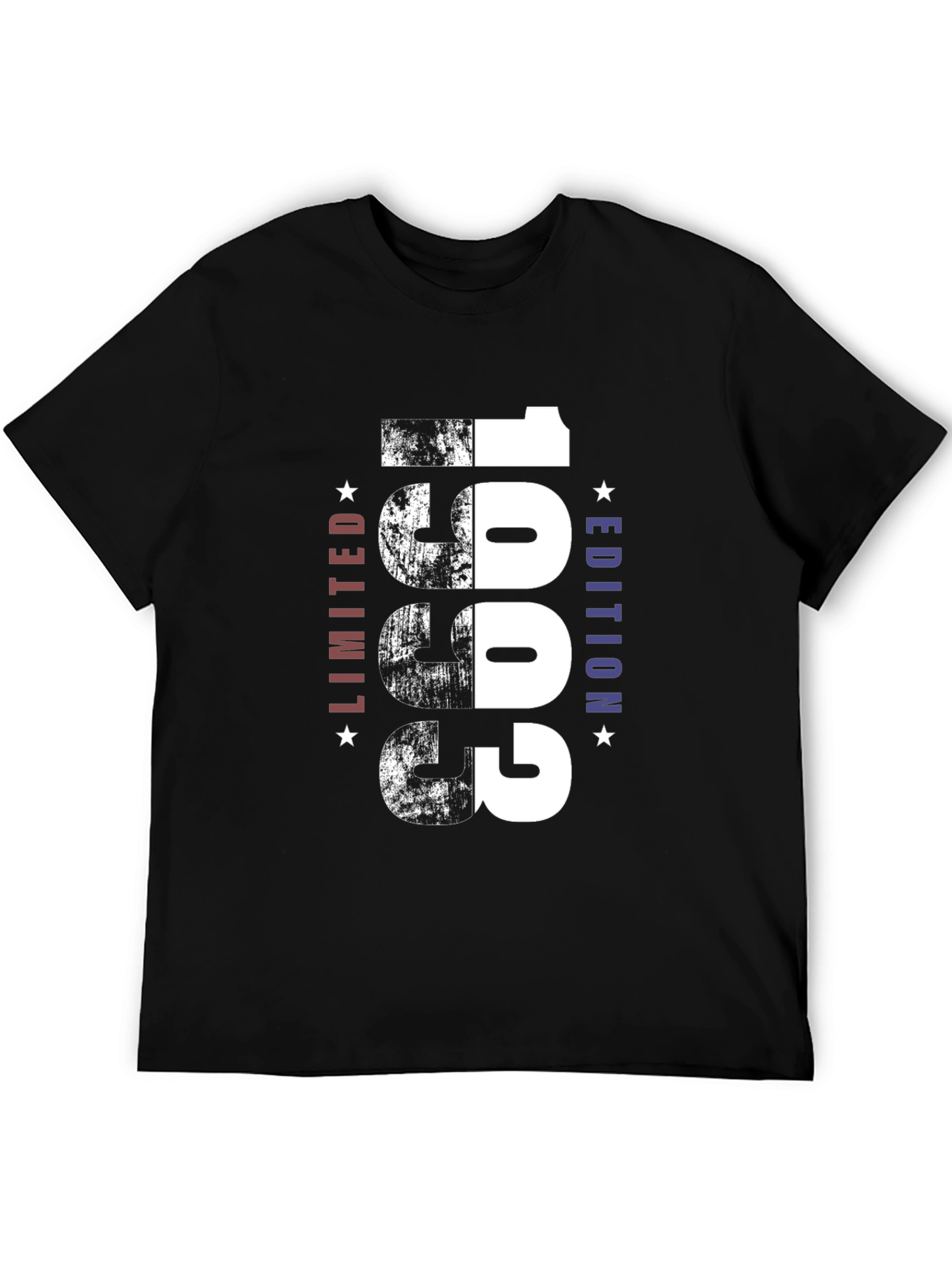 Limited Edition 1963 Black T-Shirt