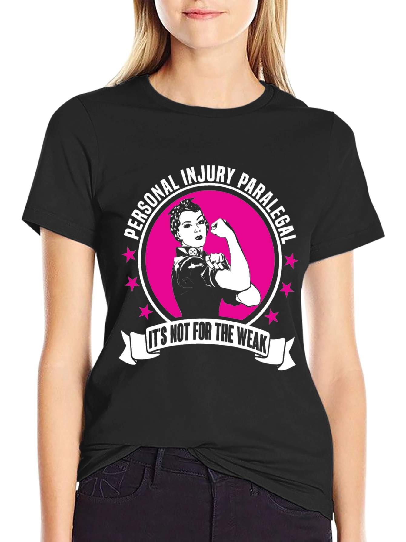 Personal Injury Paralegal T-Shirt