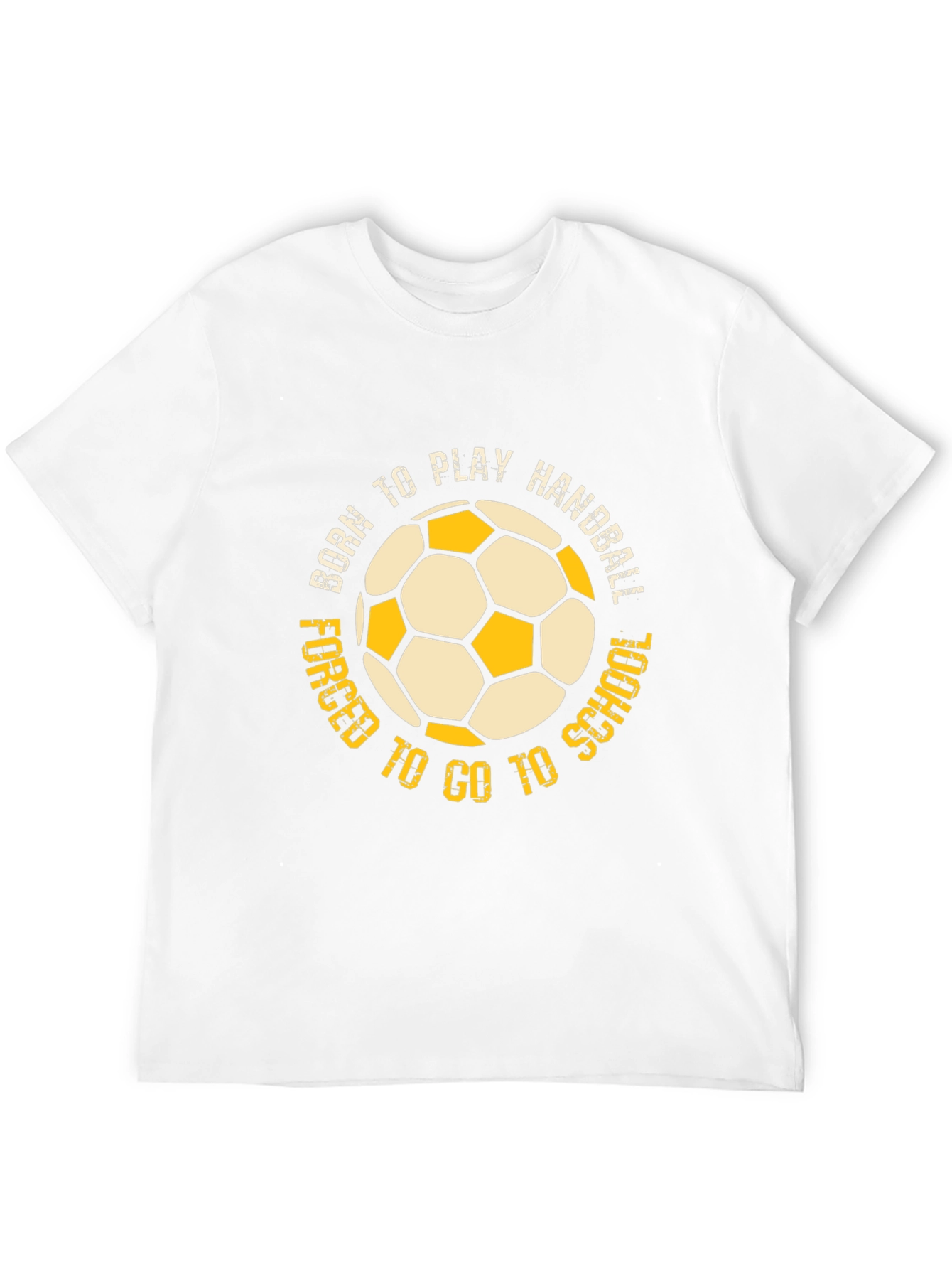 Born to Play Handball T-Shirt