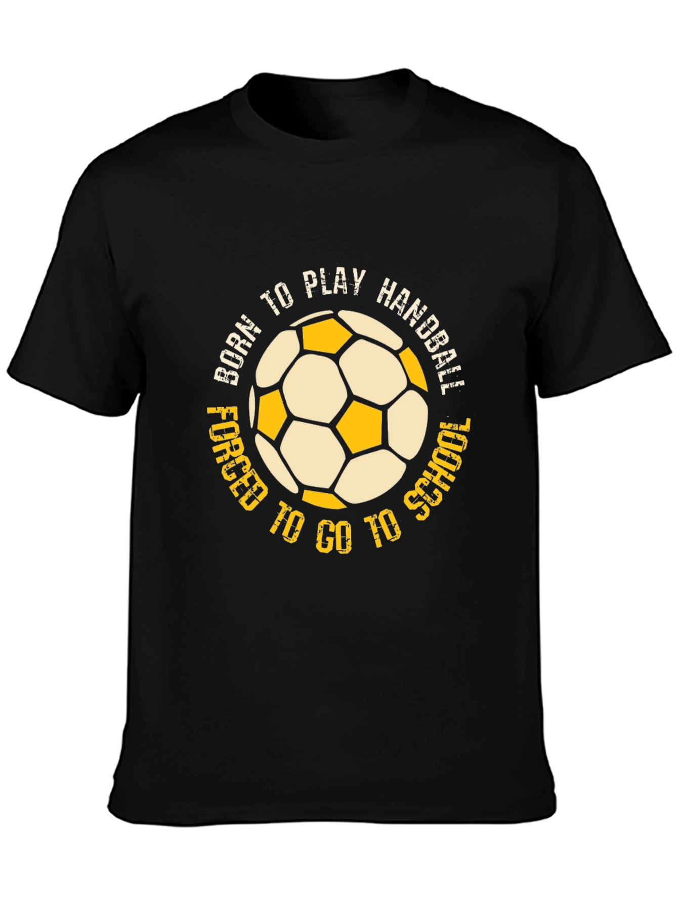 Born to Play Handball T-Shirt