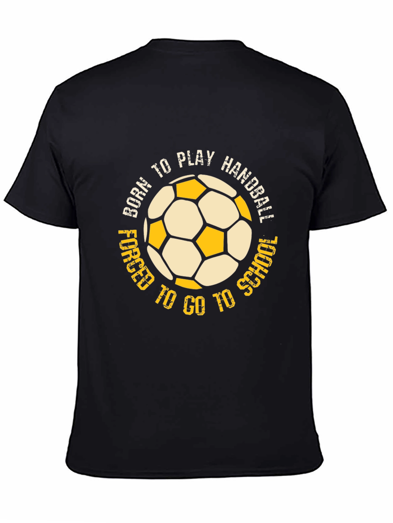 Born to Play Handball T-Shirt