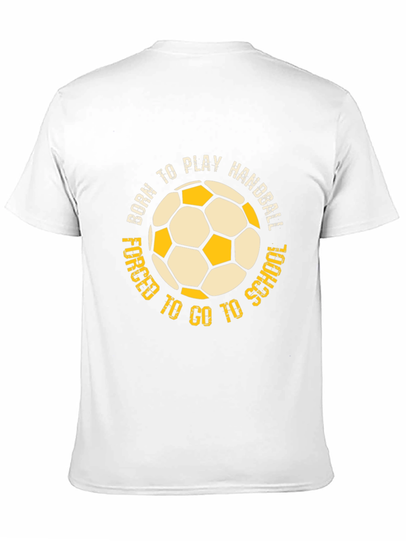 Born to Play Handball T-Shirt