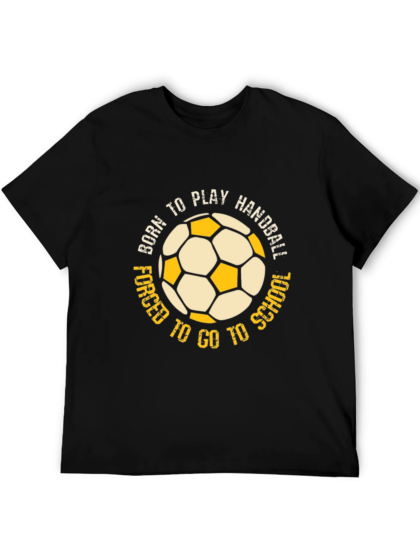 Born to Play Handball T-Shirt