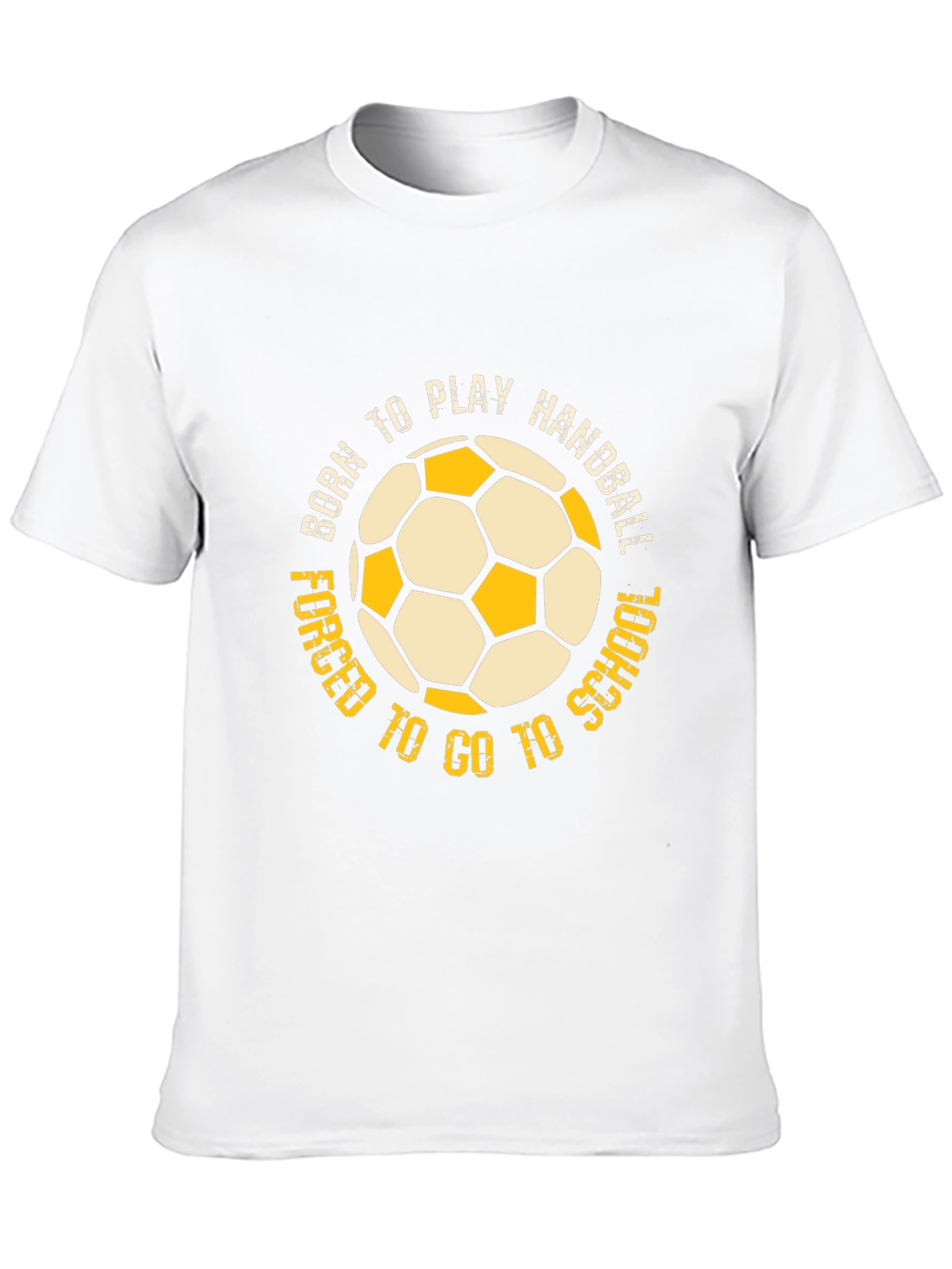 Born to Play Handball T-Shirt