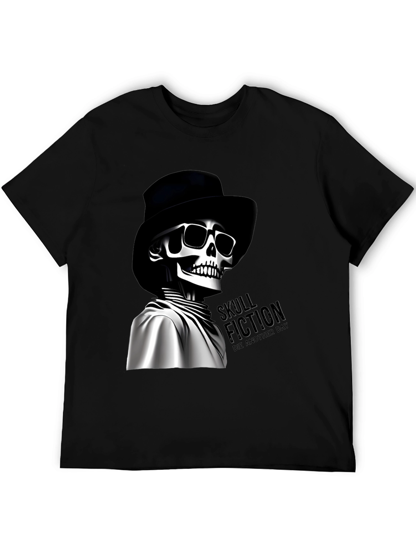 Skull Fiction T-Shirt - Die Another Day