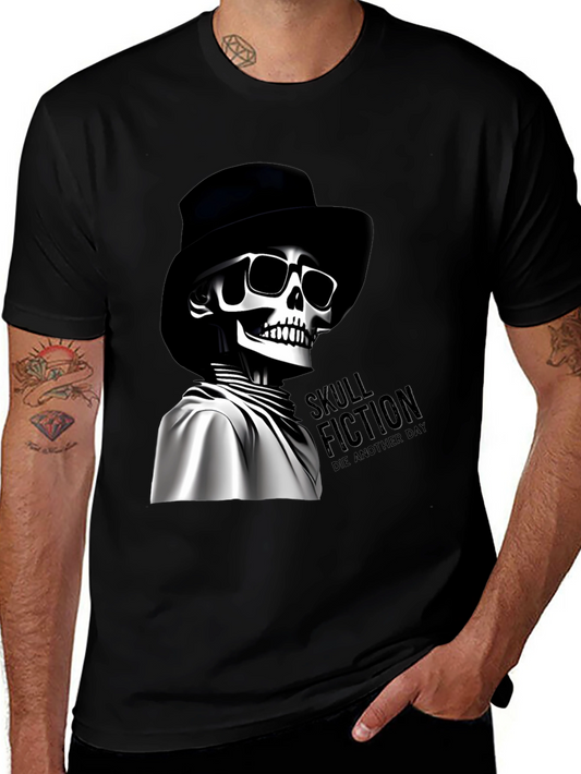 Skull Fiction T-Shirt - Die Another Day