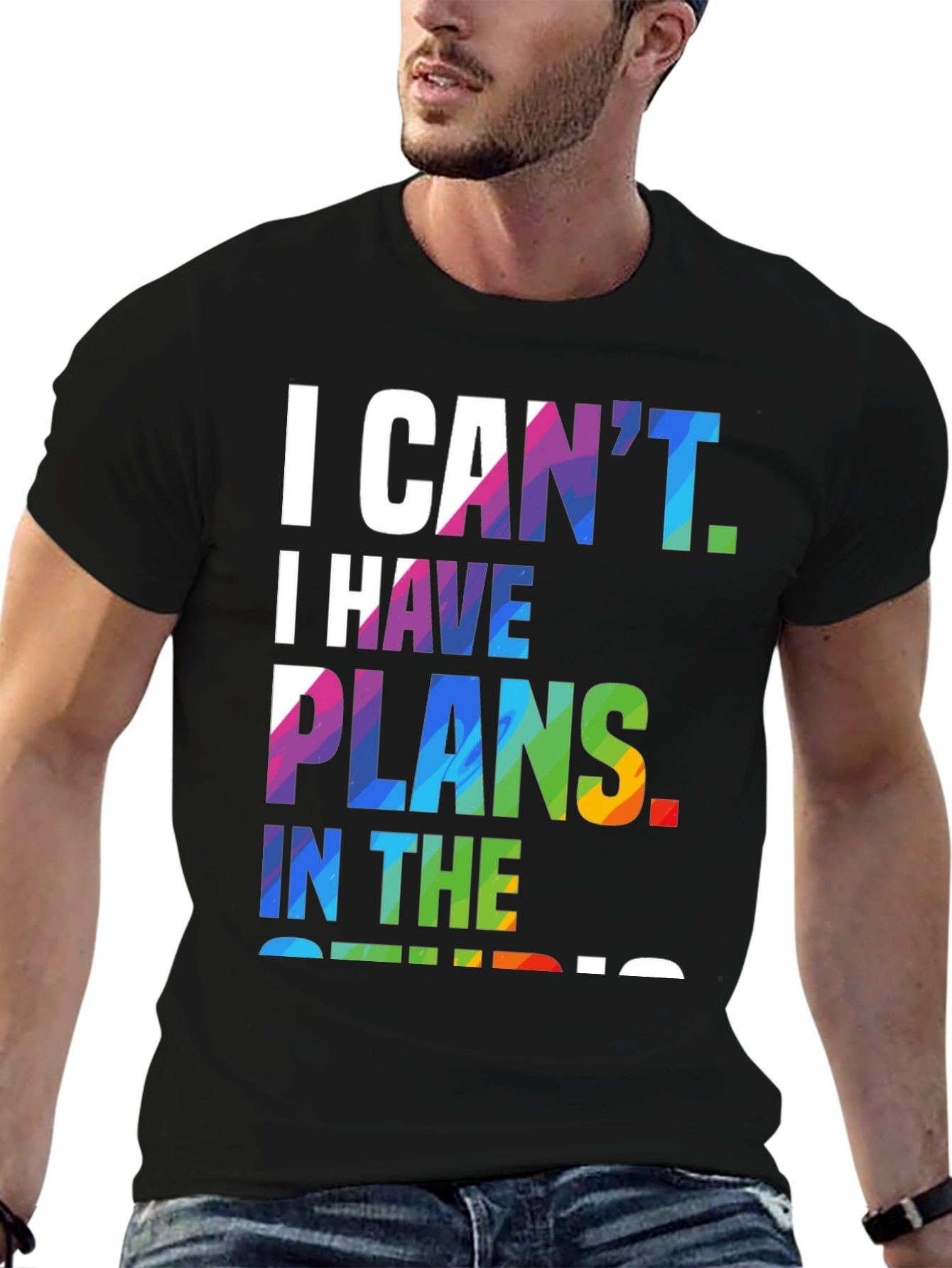 I Cant I Have Plans In The Studio T-Shirt