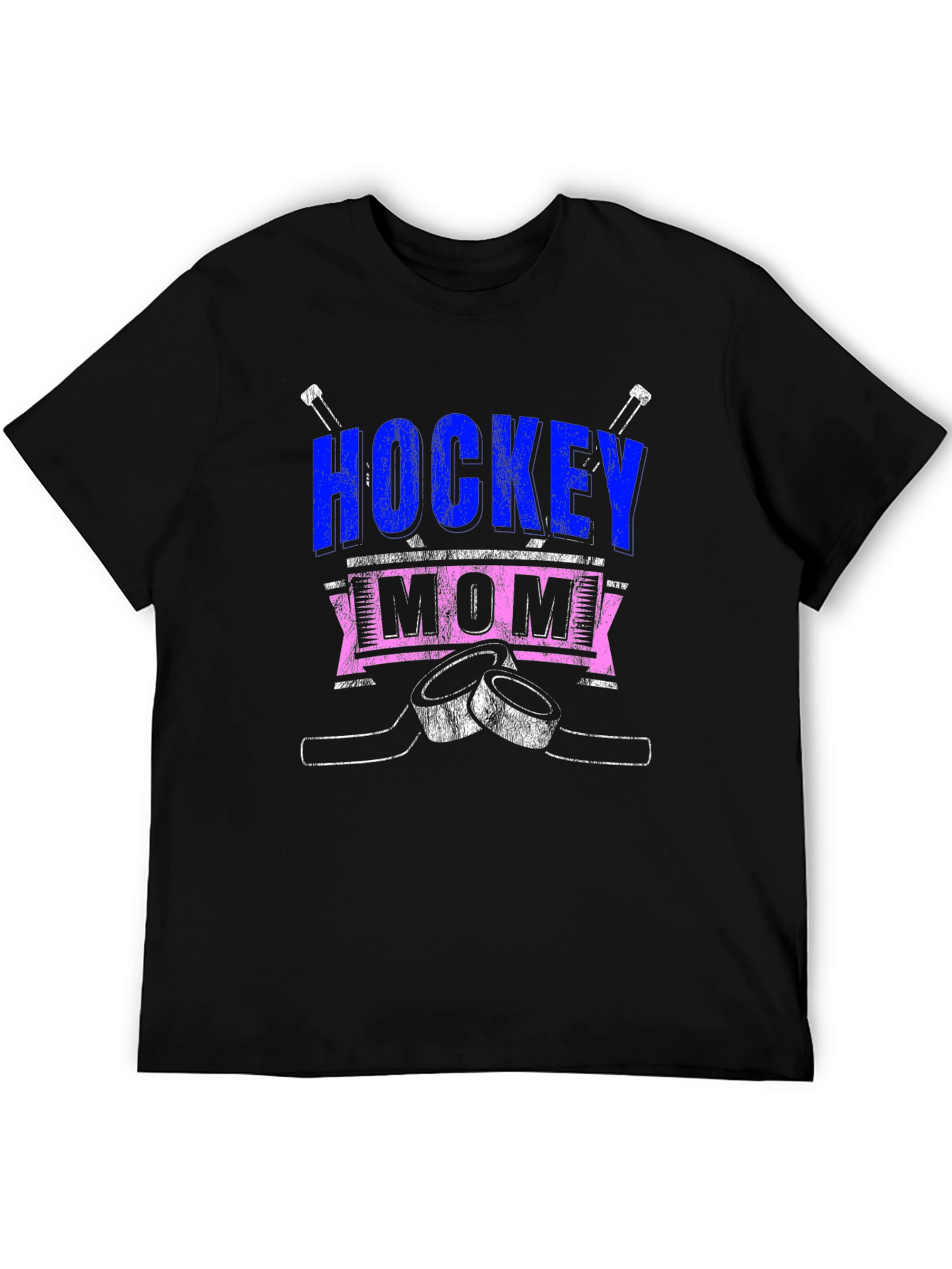 Hockey Mom Graphic Tee