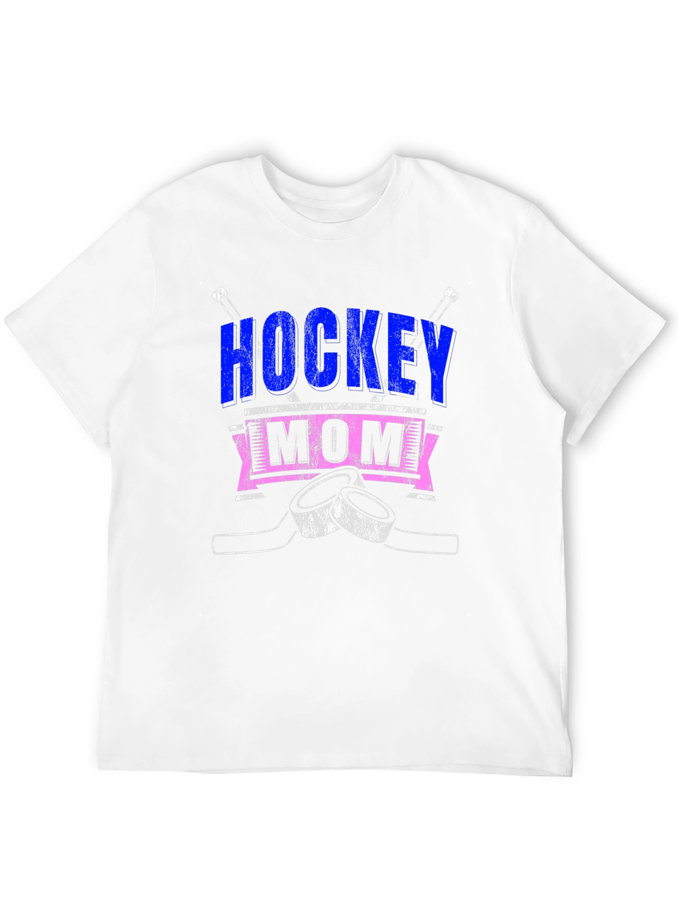 Hockey Mom Graphic Tee