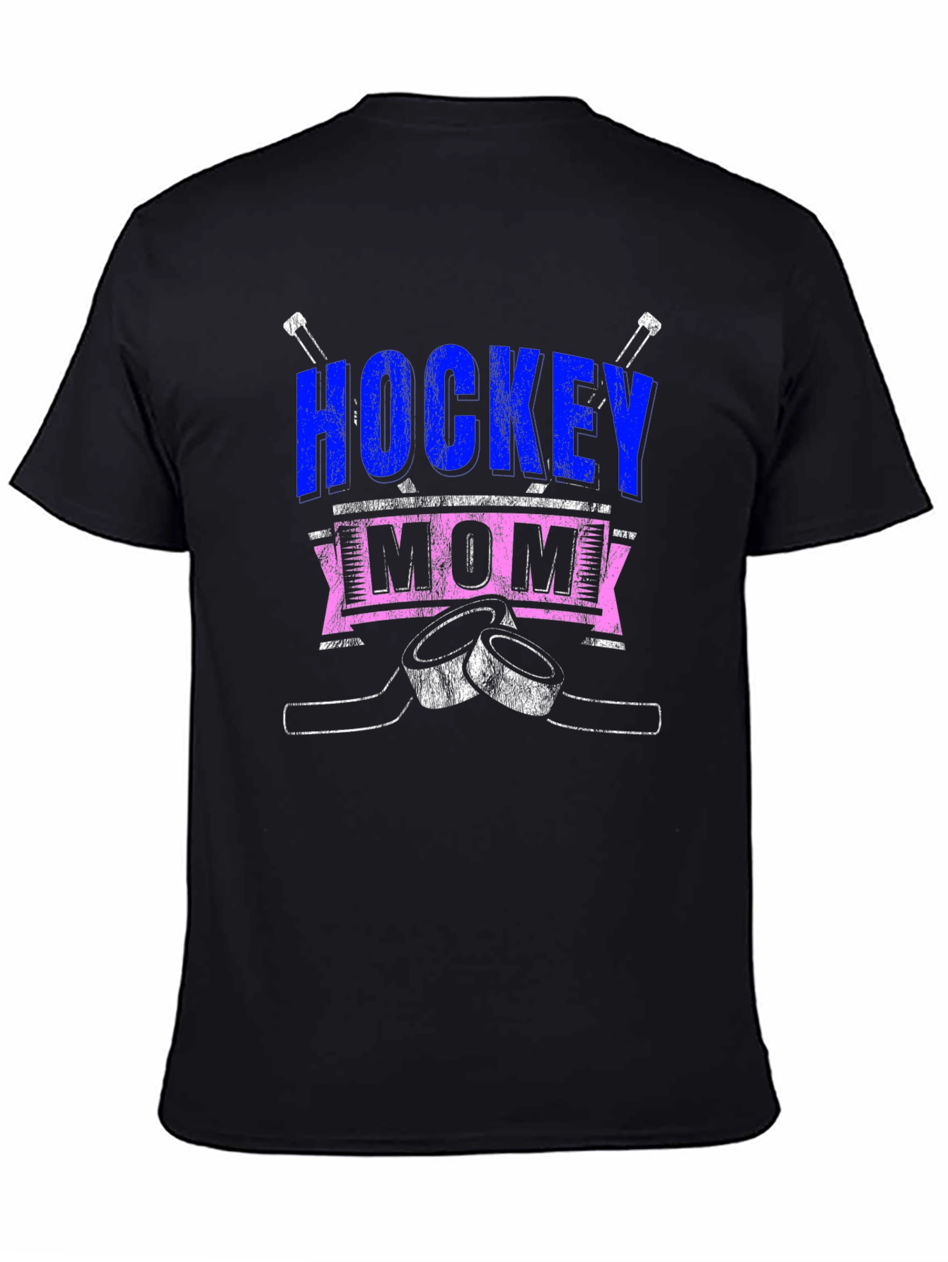 Hockey Mom Graphic Tee