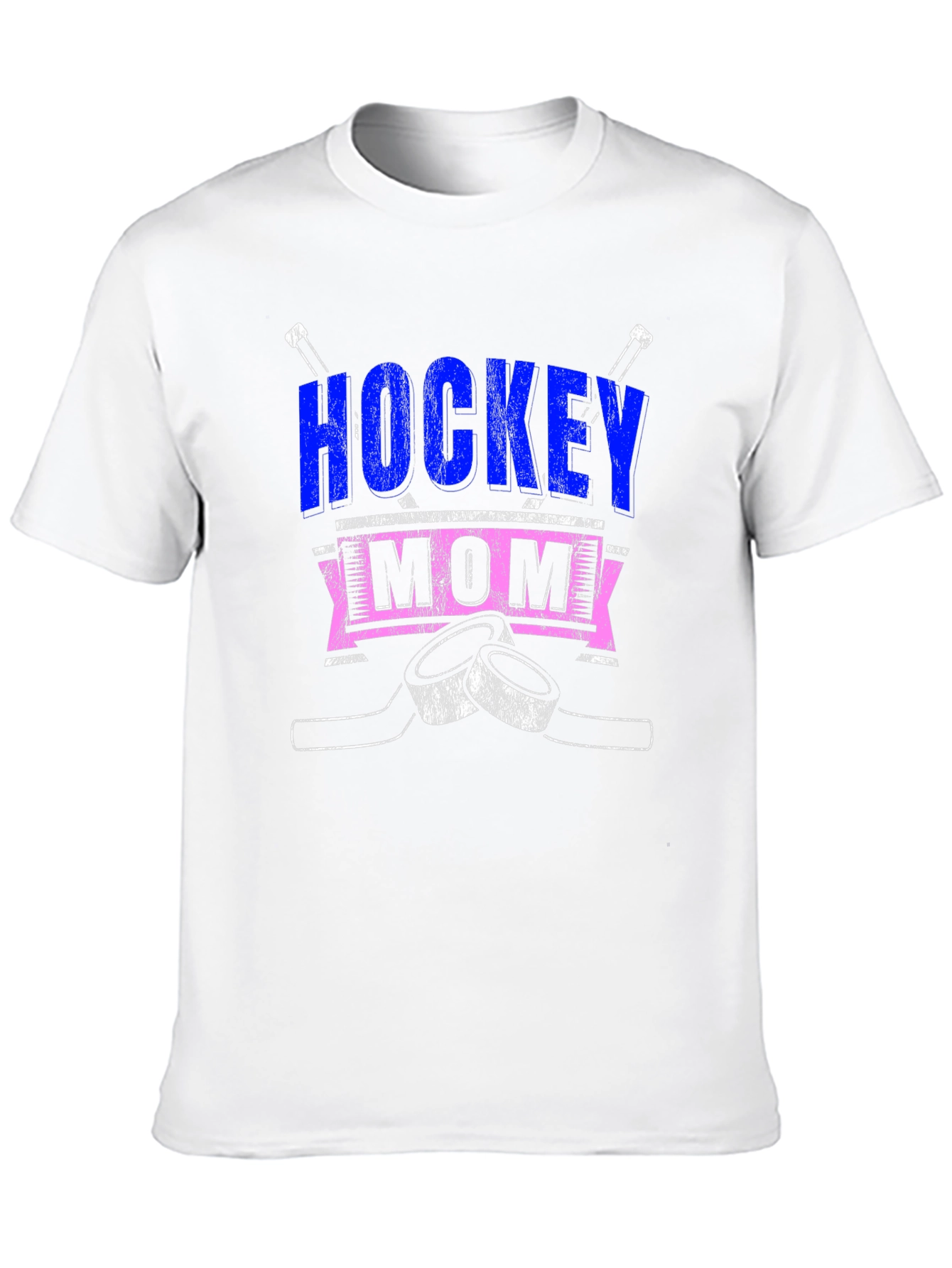 Hockey Mom Graphic Tee