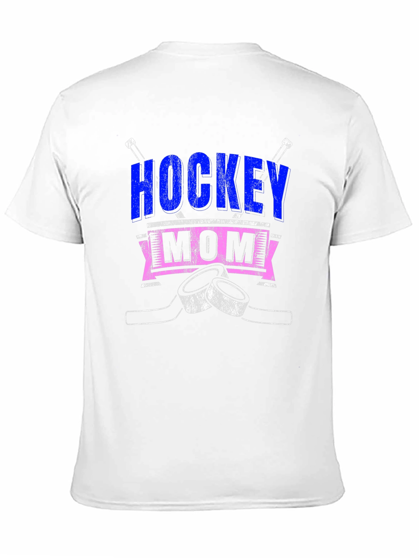 Hockey Mom Graphic Tee