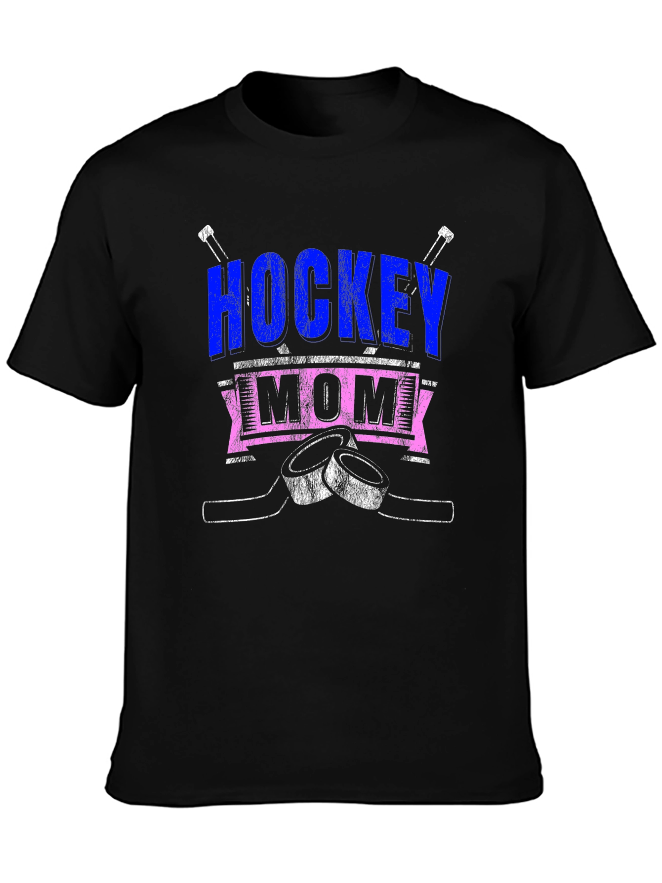 Hockey Mom Graphic Tee