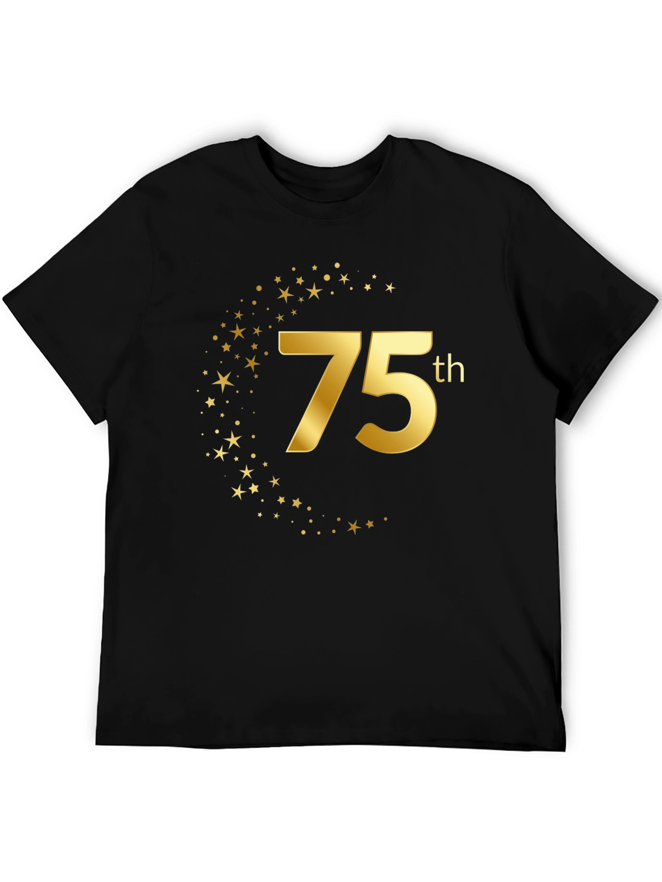 75th Anniversary Graphic Tee