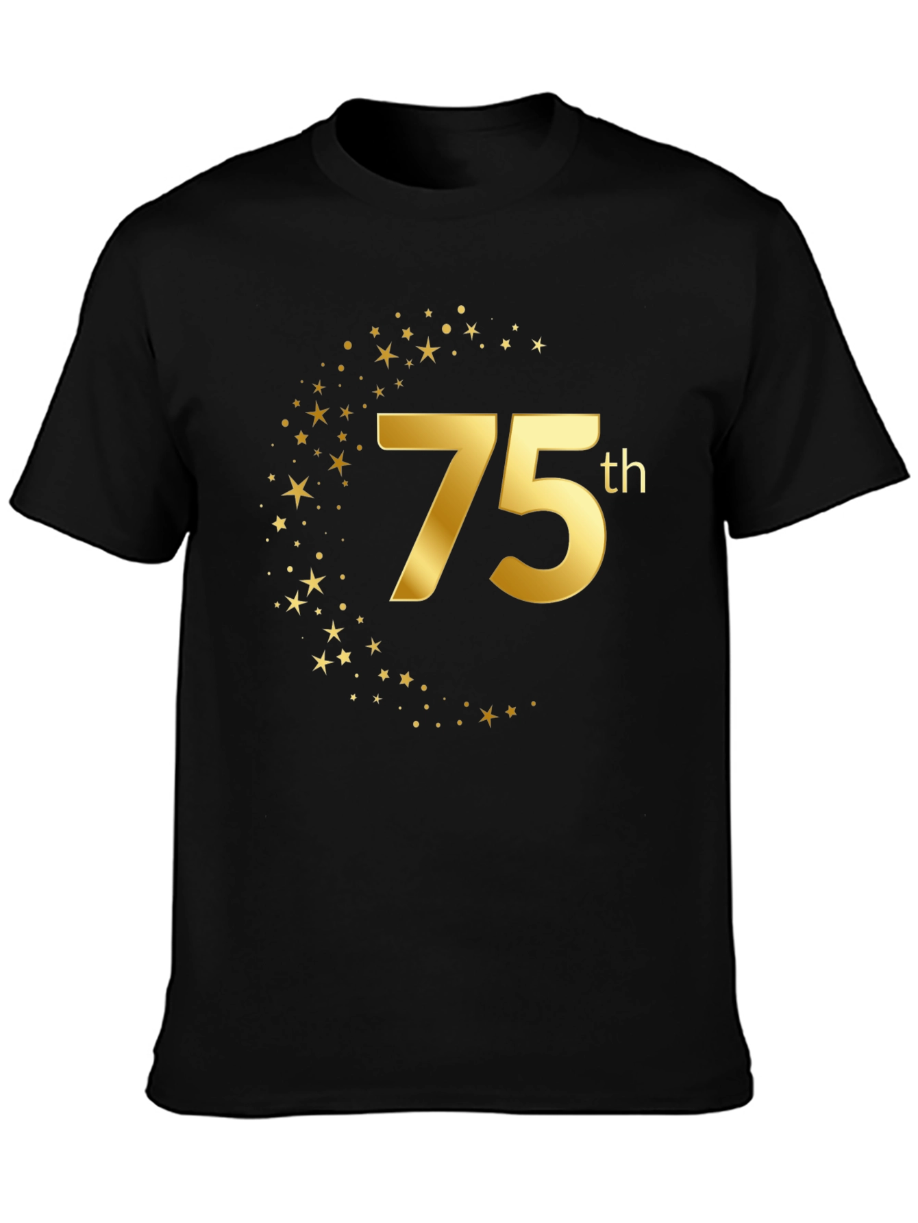 75th Anniversary Graphic Tee