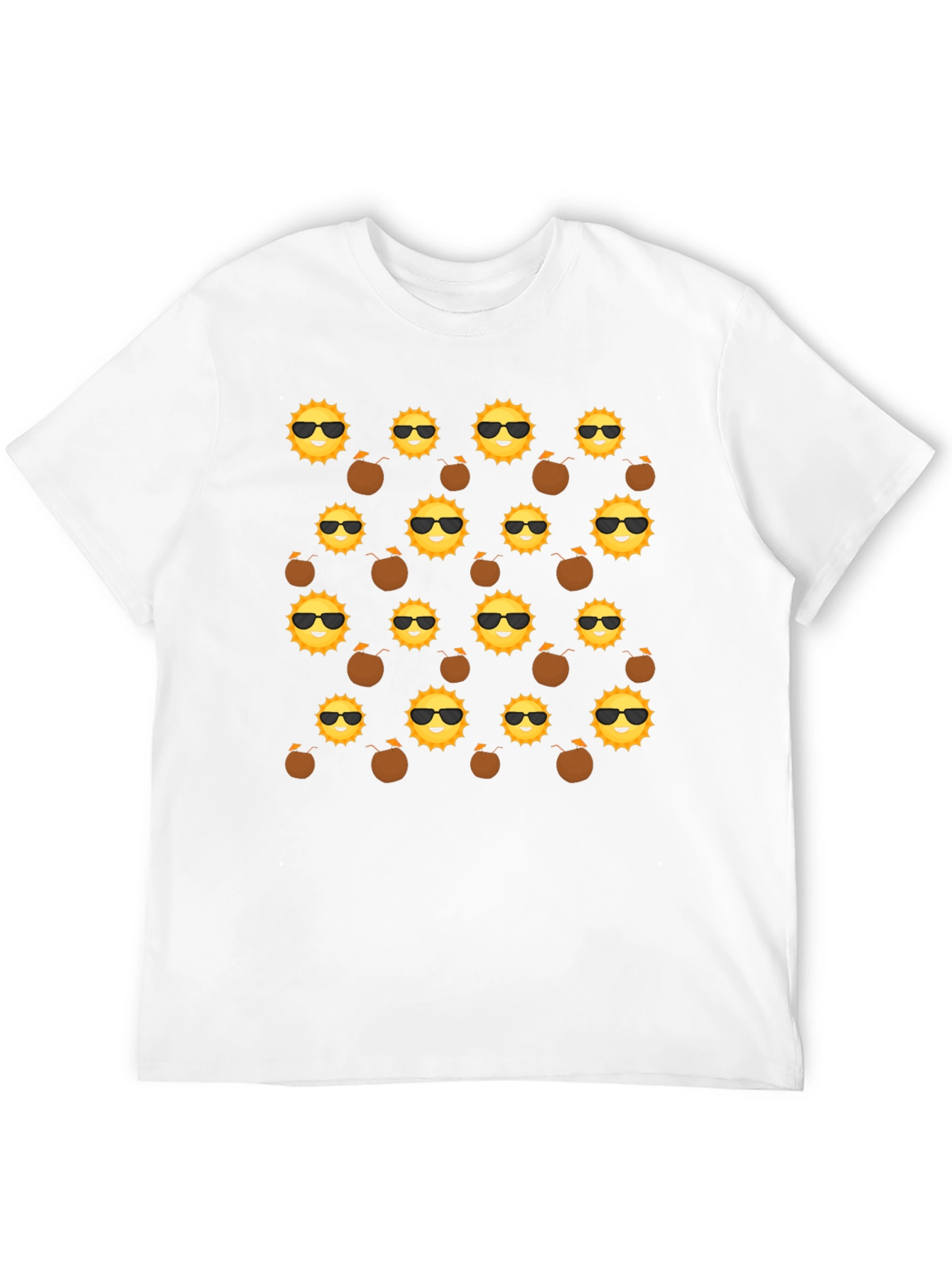 Summer Fun Graphic Tee