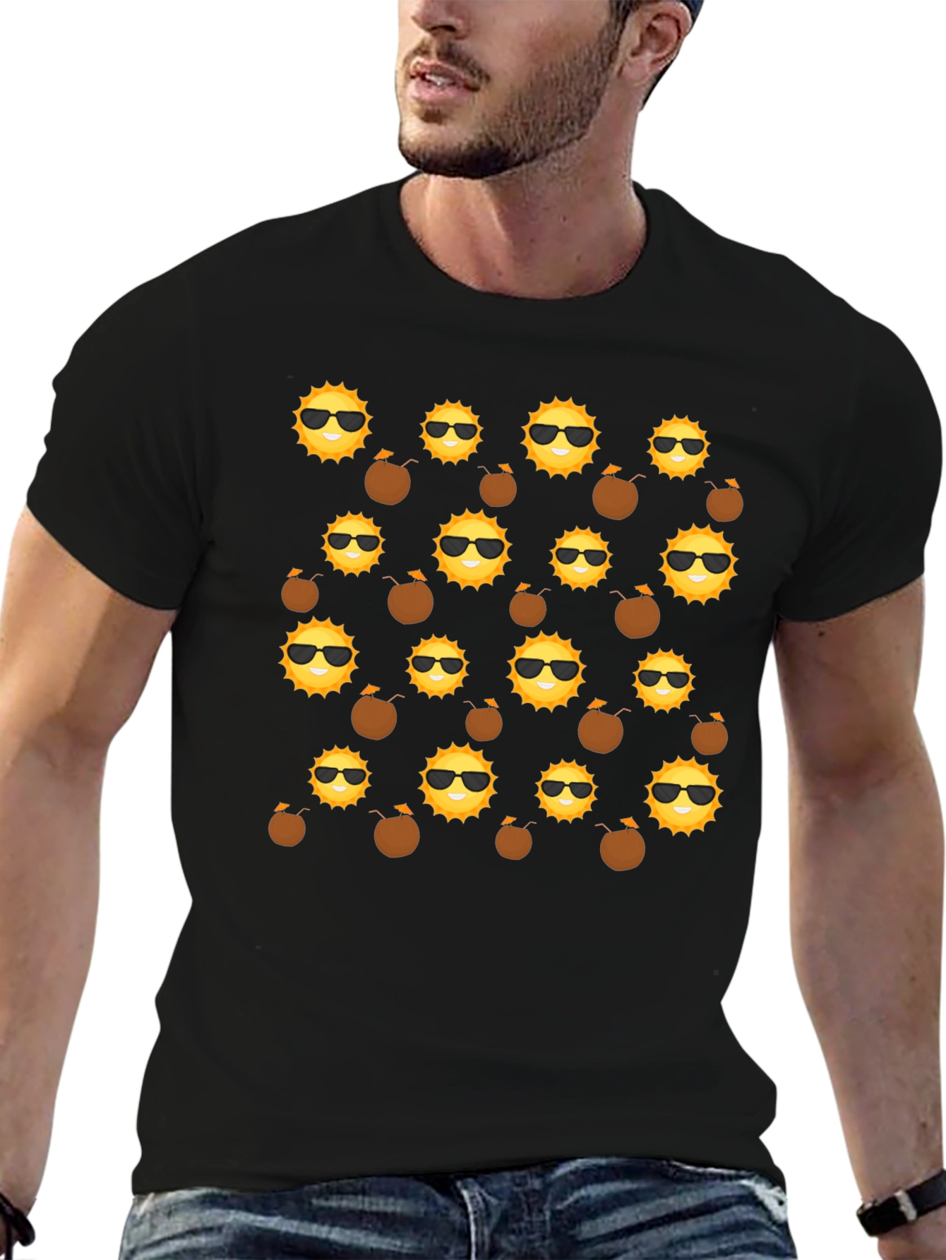 Summer Fun Graphic Tee