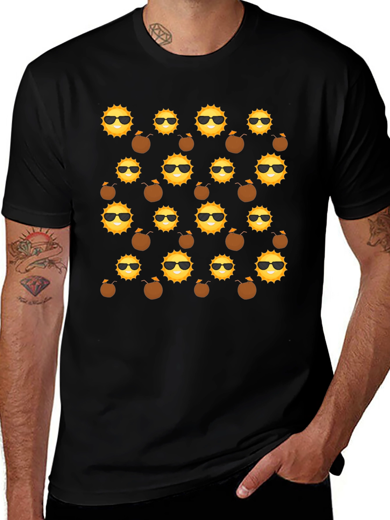 Summer Fun Graphic Tee
