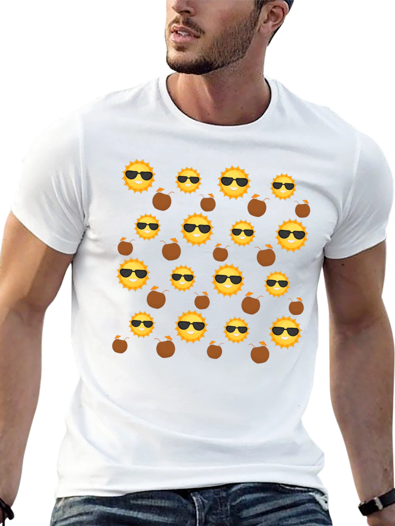 Summer Fun Graphic Tee
