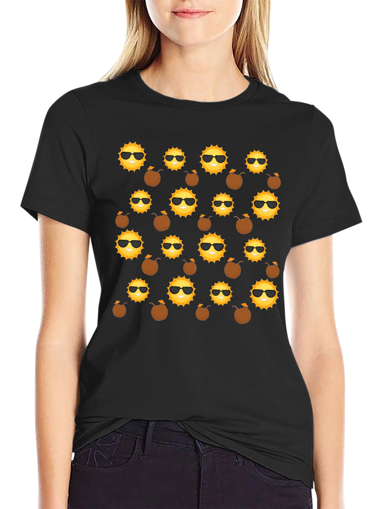 Summer Fun Graphic Tee