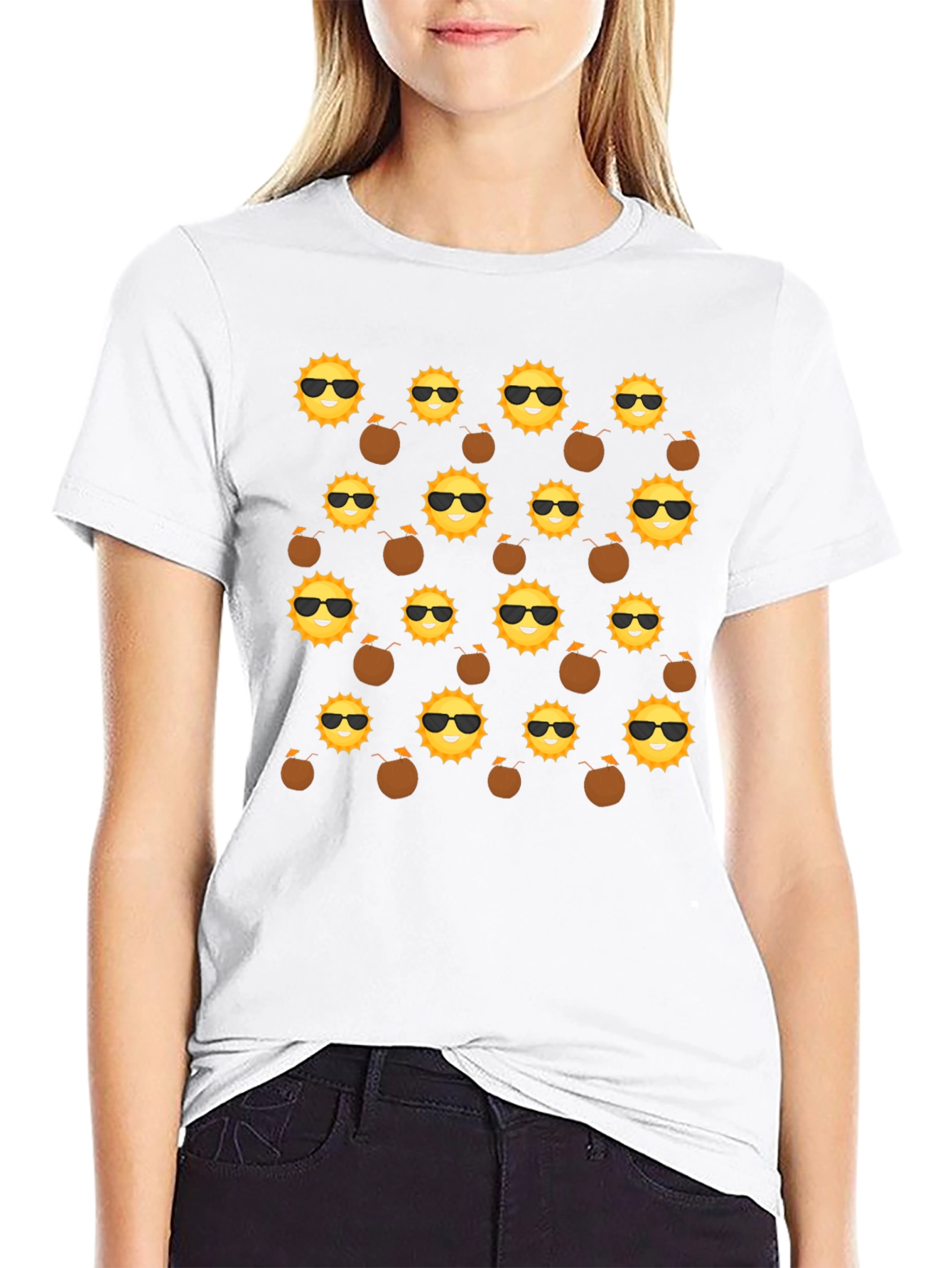Summer Fun Graphic Tee