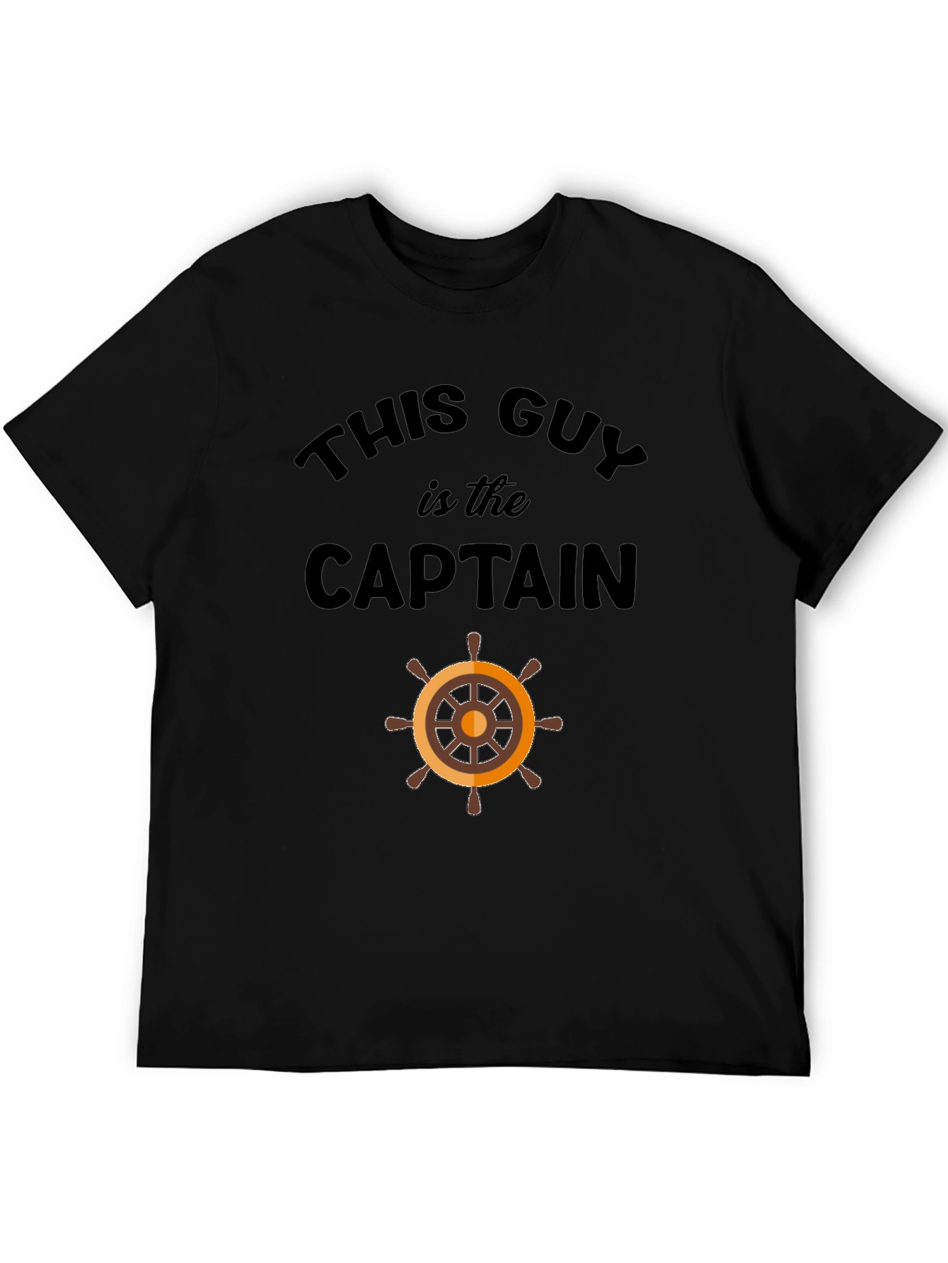 This Guy is the Captain T-Shirt