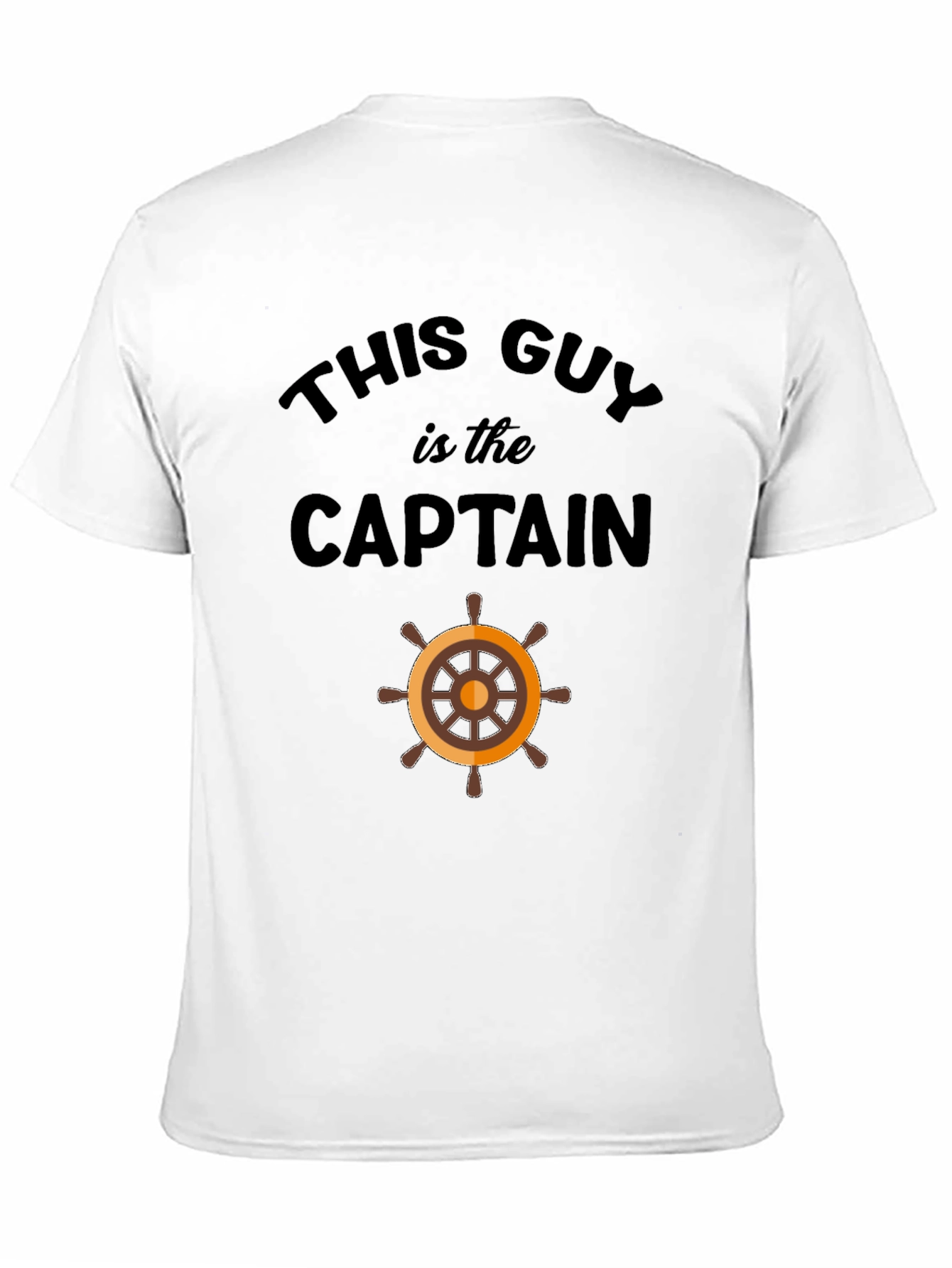 This Guy is the Captain T-Shirt