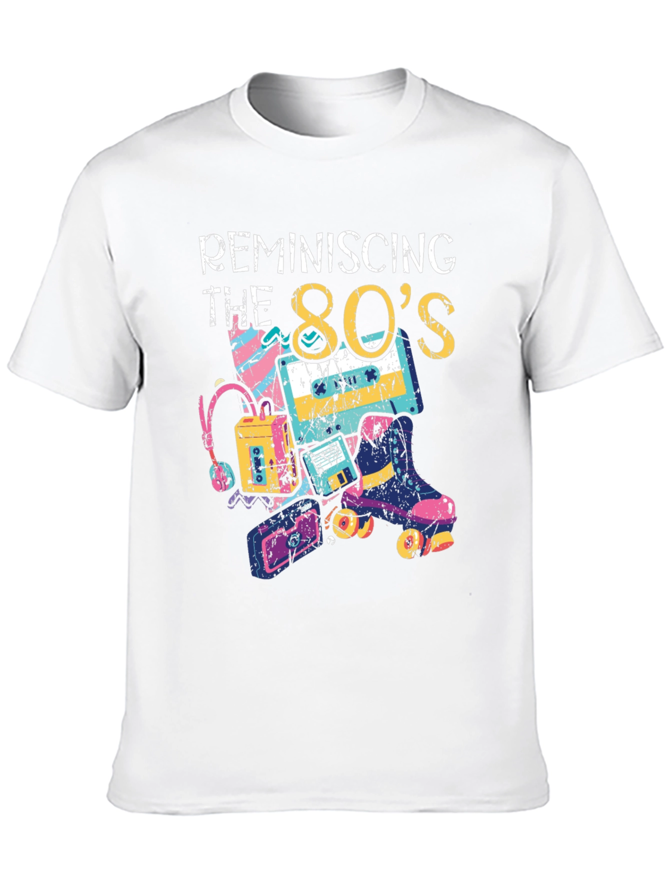 Reminiscing The 80s T-Shirt