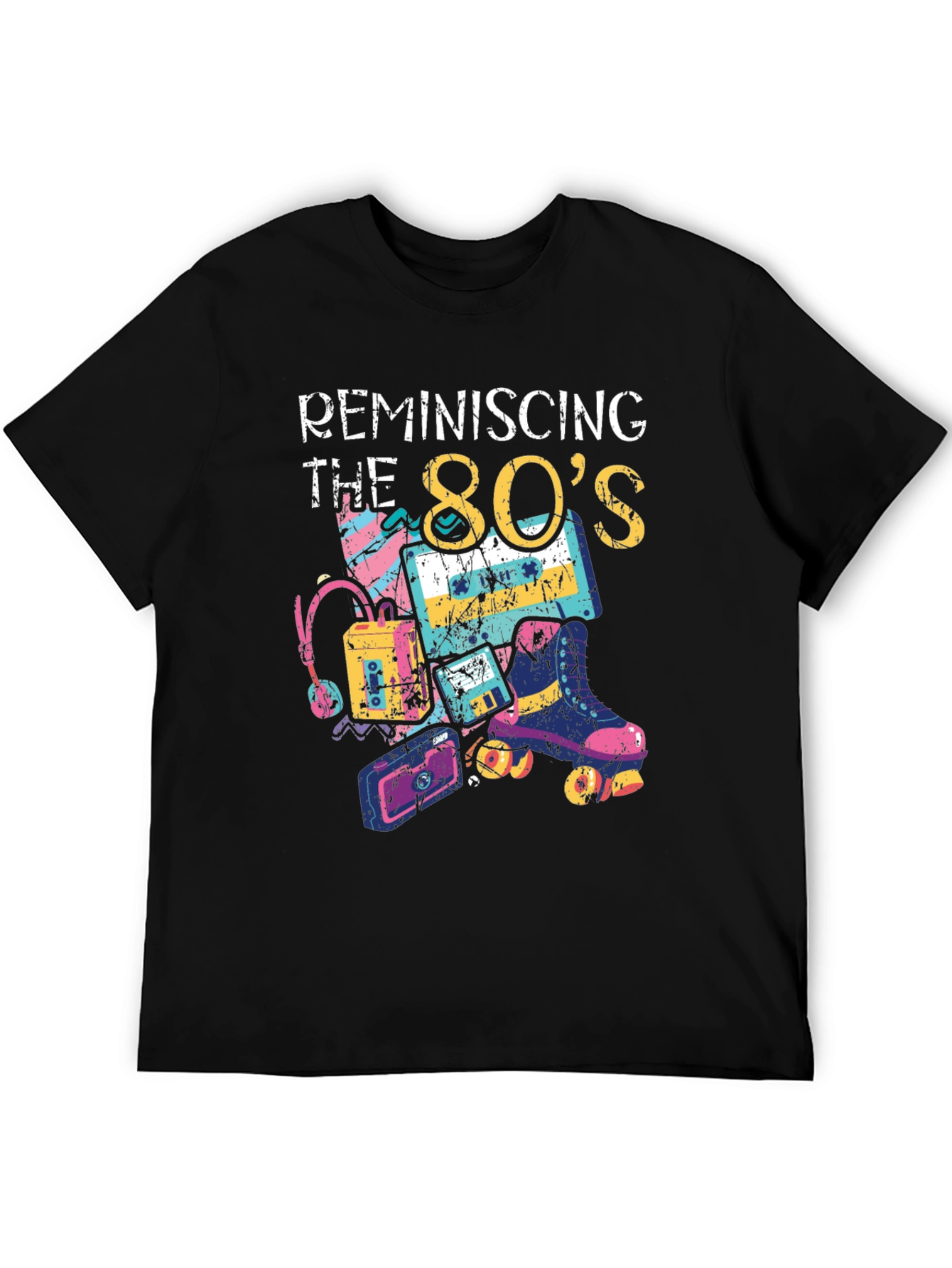 Reminiscing The 80s T-Shirt