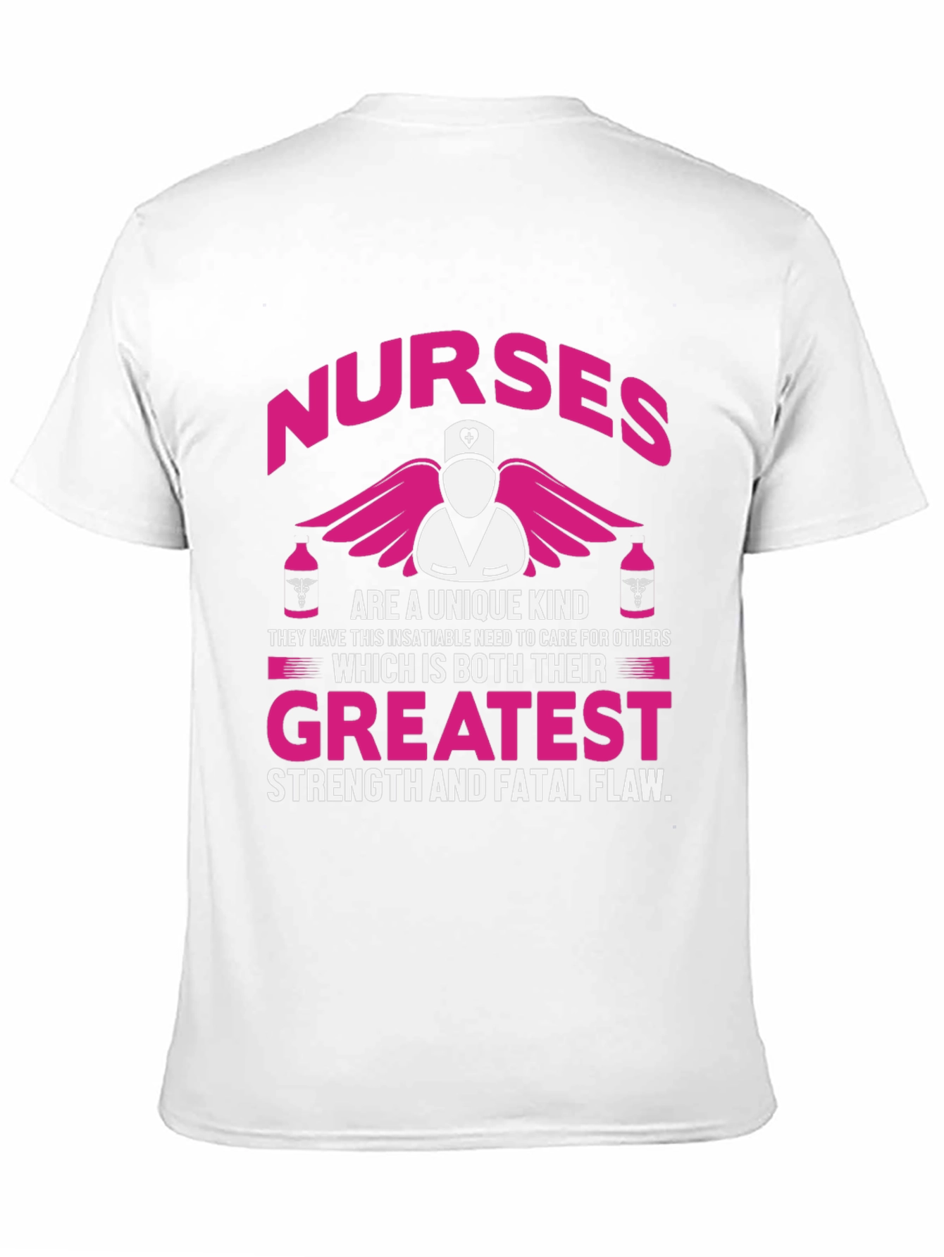 Nurses Unique Kind Graphic Tee