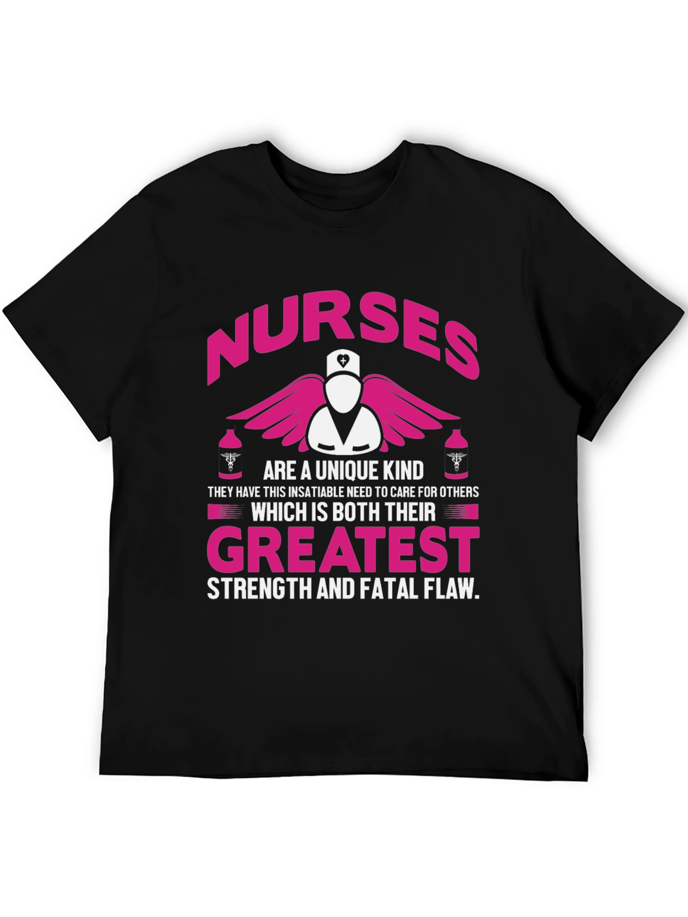 Nurses Unique Kind Graphic Tee