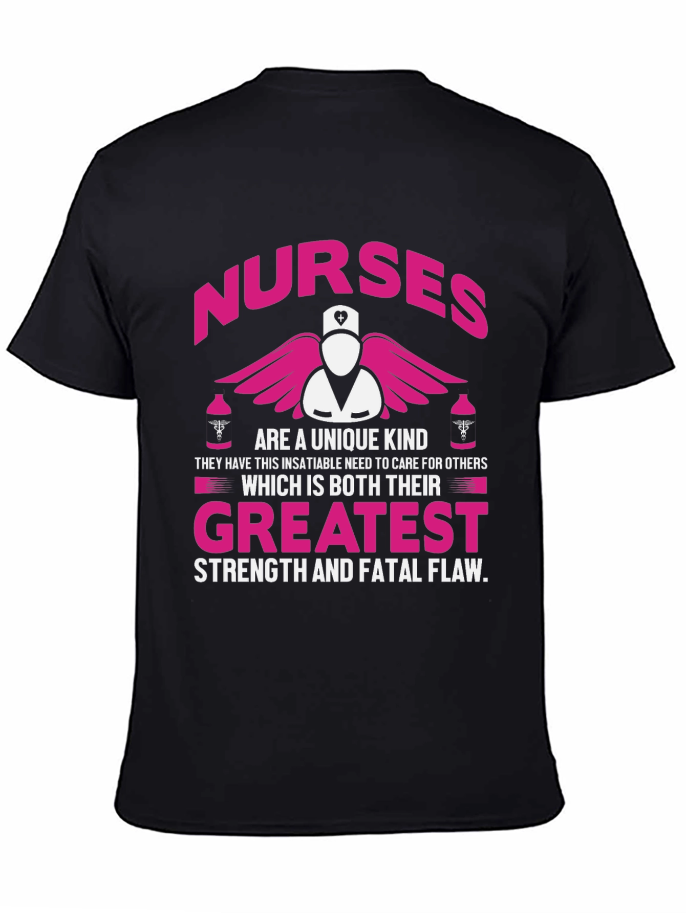 Nurses Unique Kind Graphic Tee