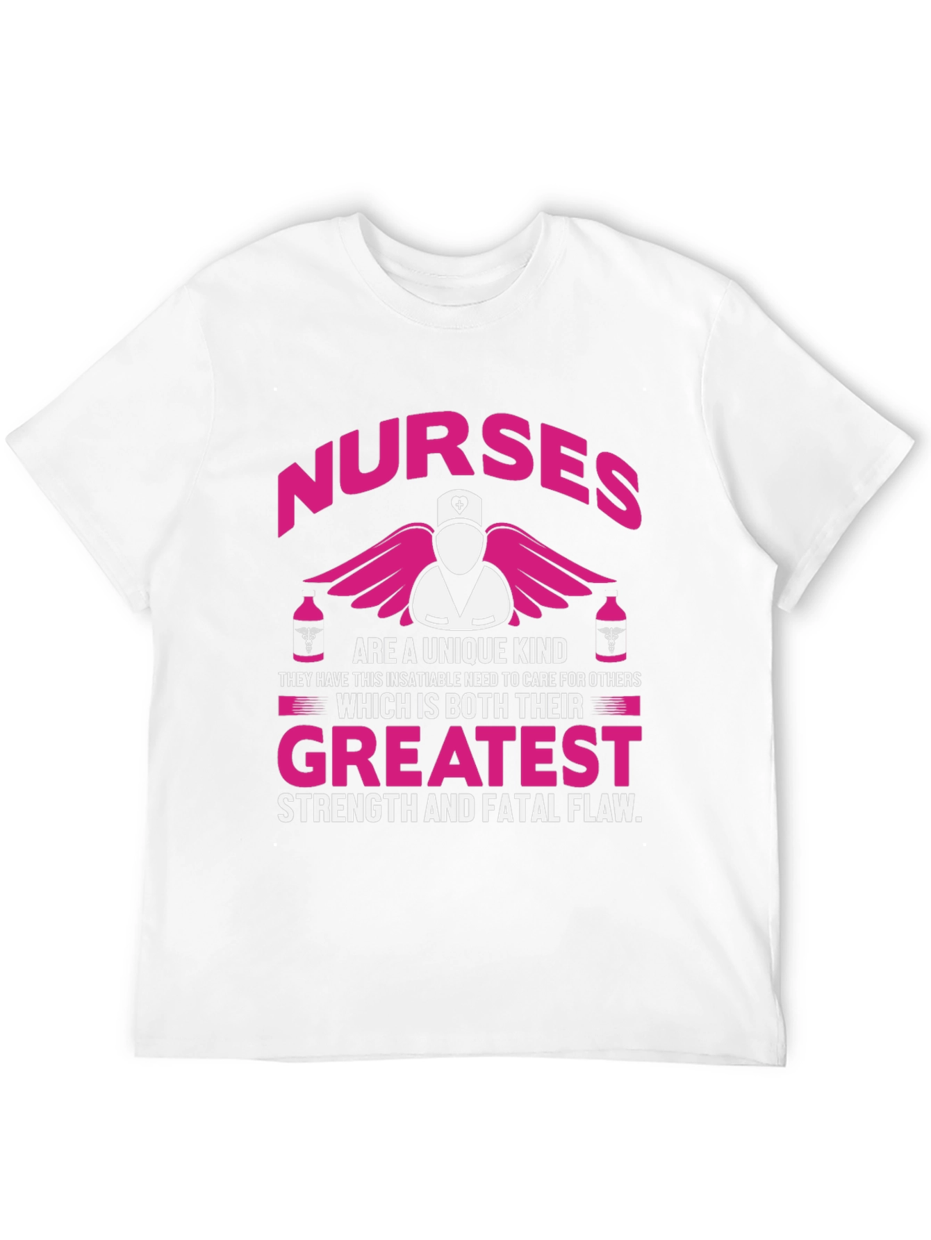Nurses Unique Kind Graphic Tee