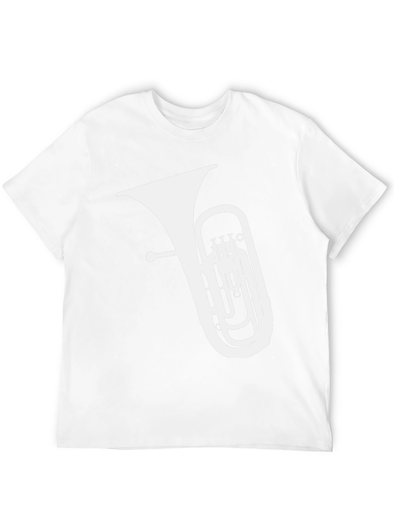 Euphonium Music Instrument T-Shirt