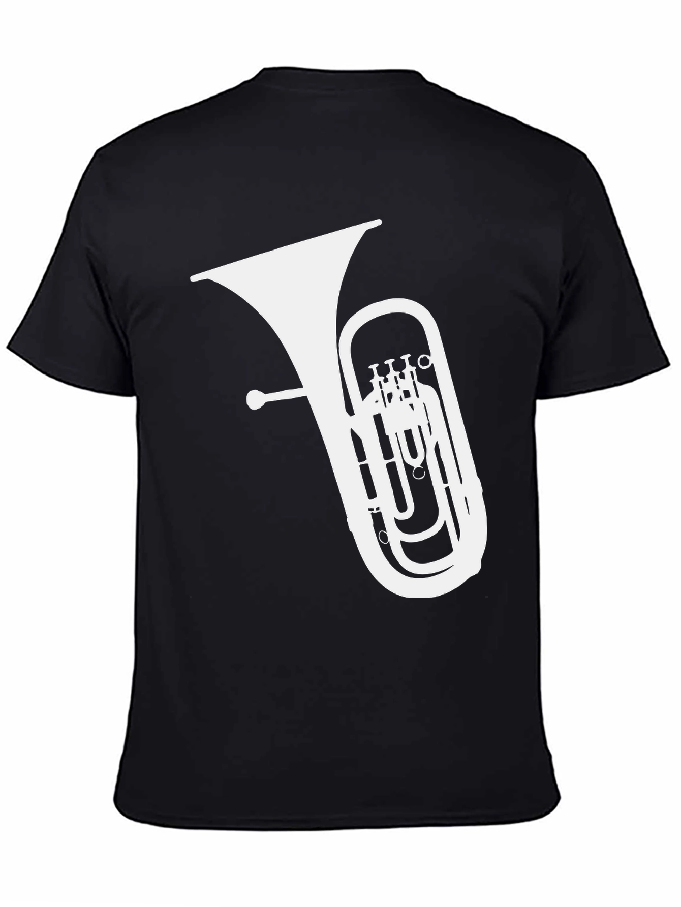 Euphonium Music Instrument T-Shirt