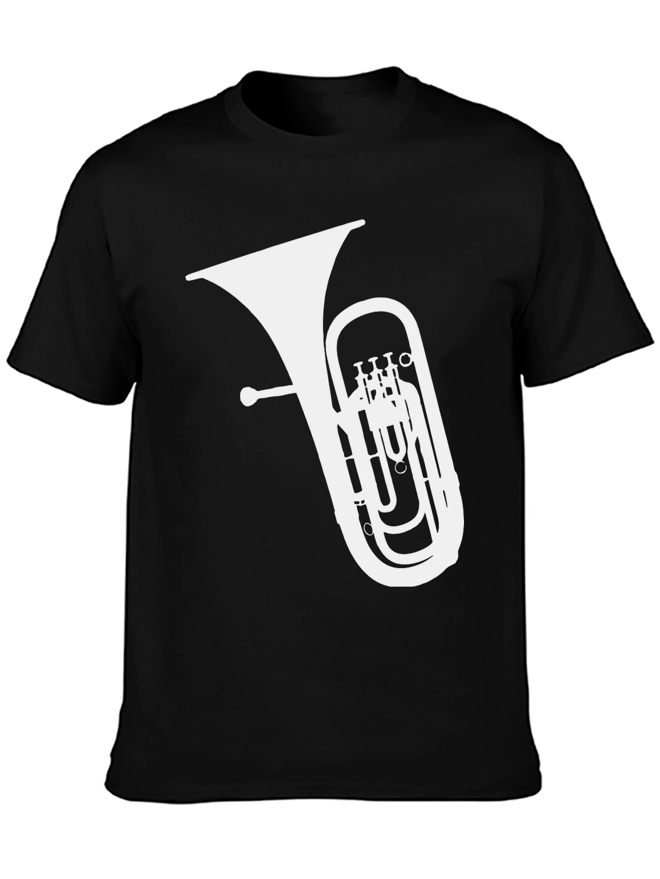 Euphonium Music Instrument T-Shirt