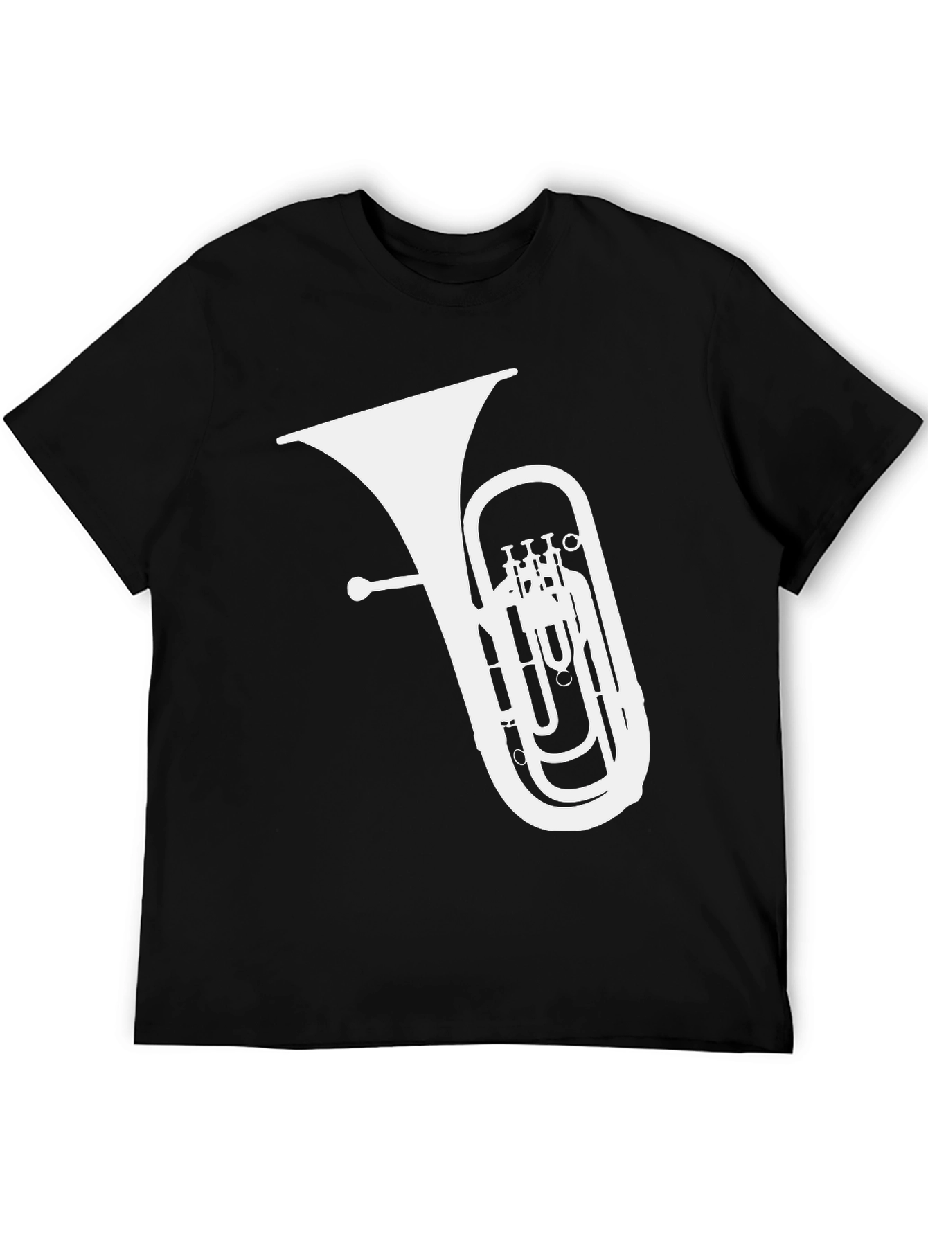 Euphonium Music Instrument T-Shirt