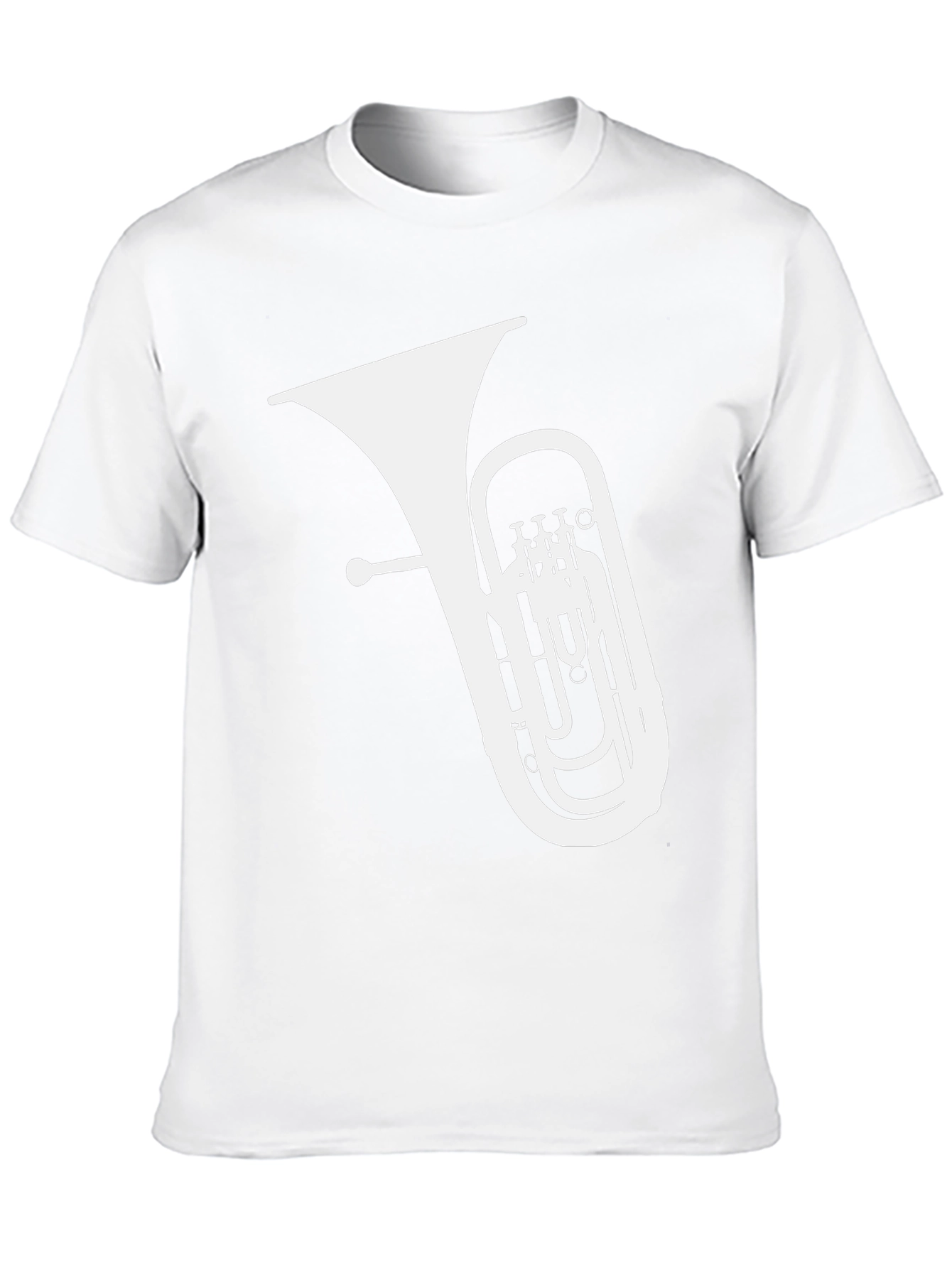 Euphonium Music Instrument T-Shirt