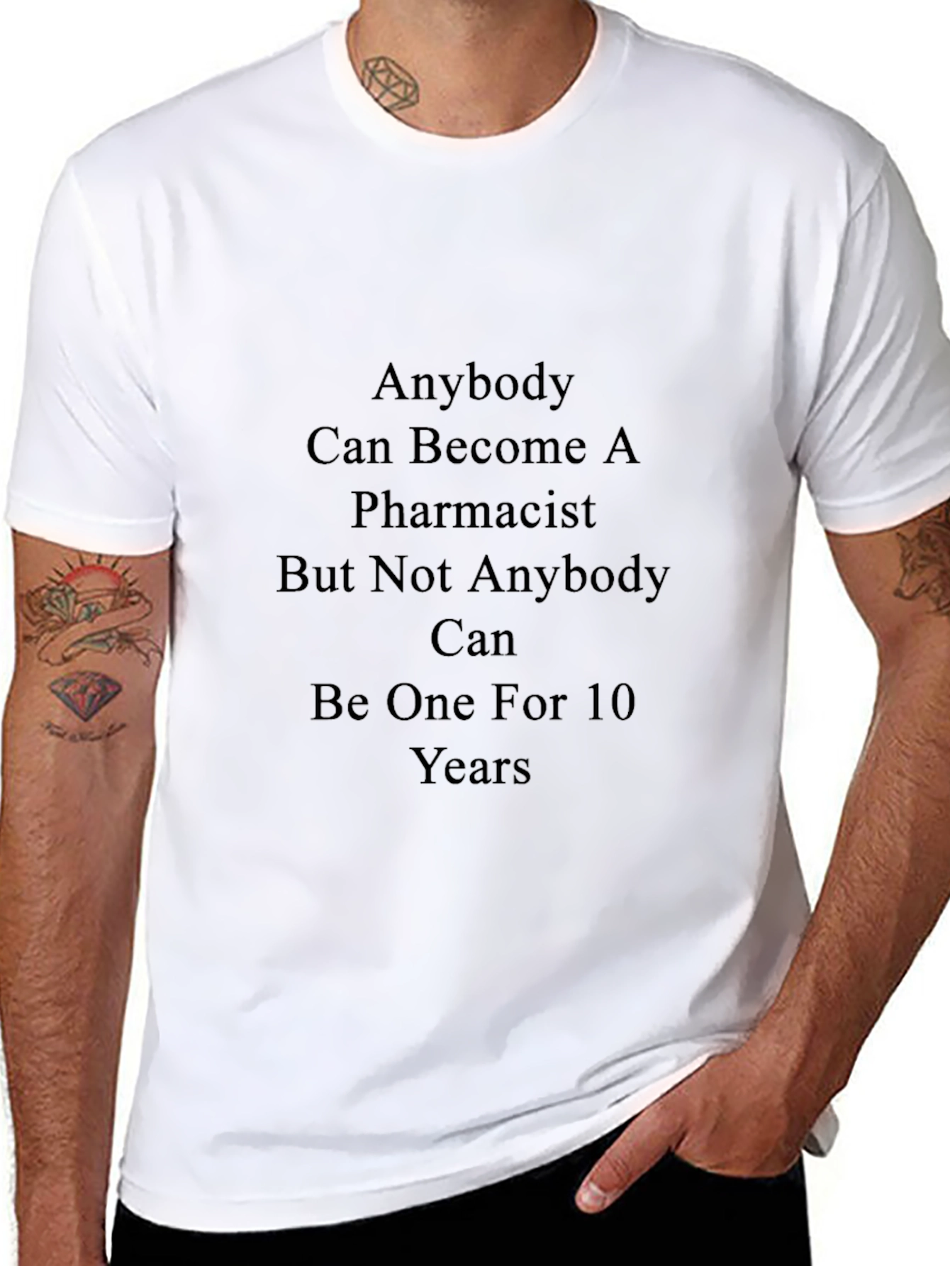 Pharmacist Humor T-Shirt