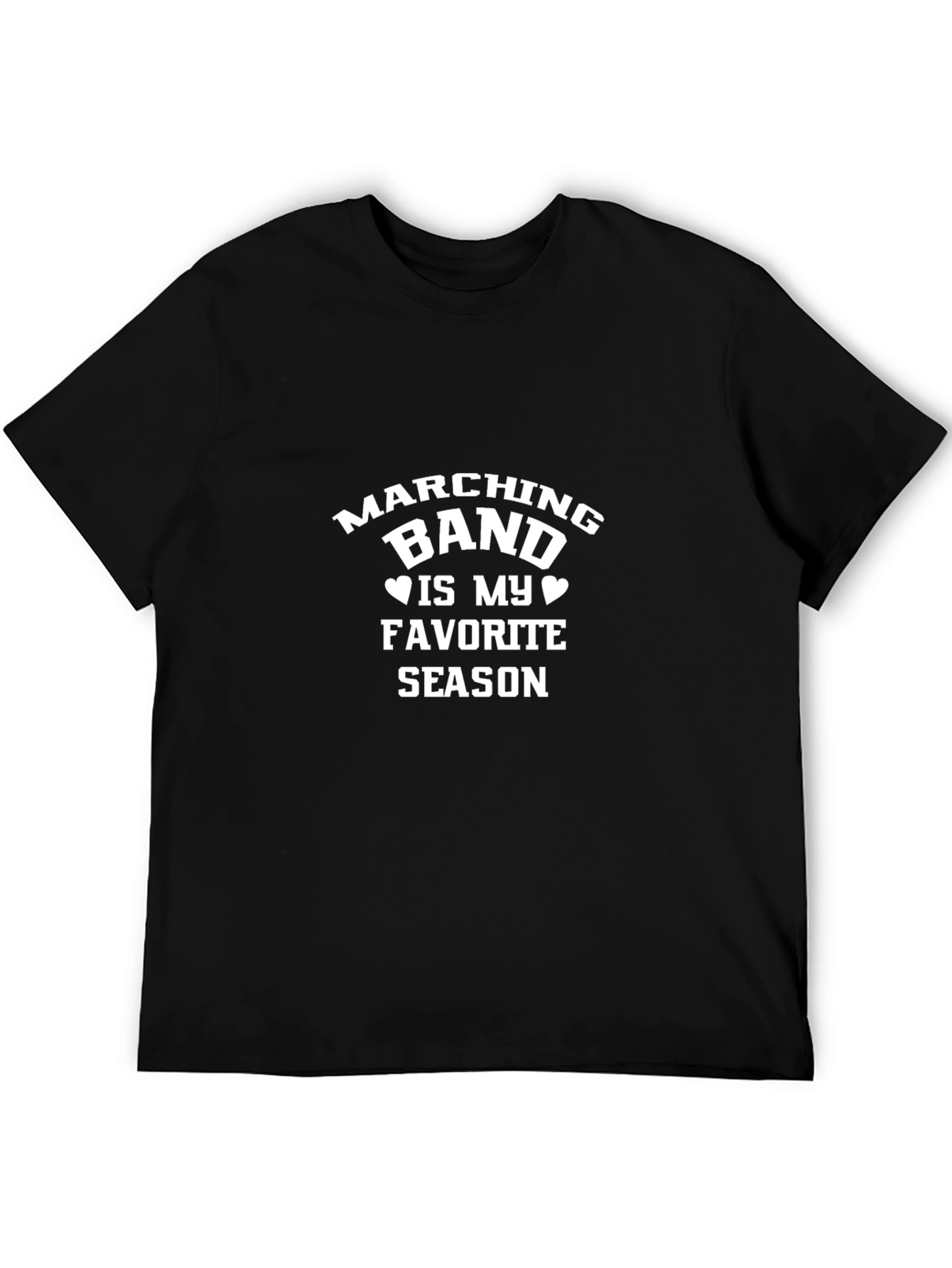 Marching Band Is My Favorite Season T-Shirt