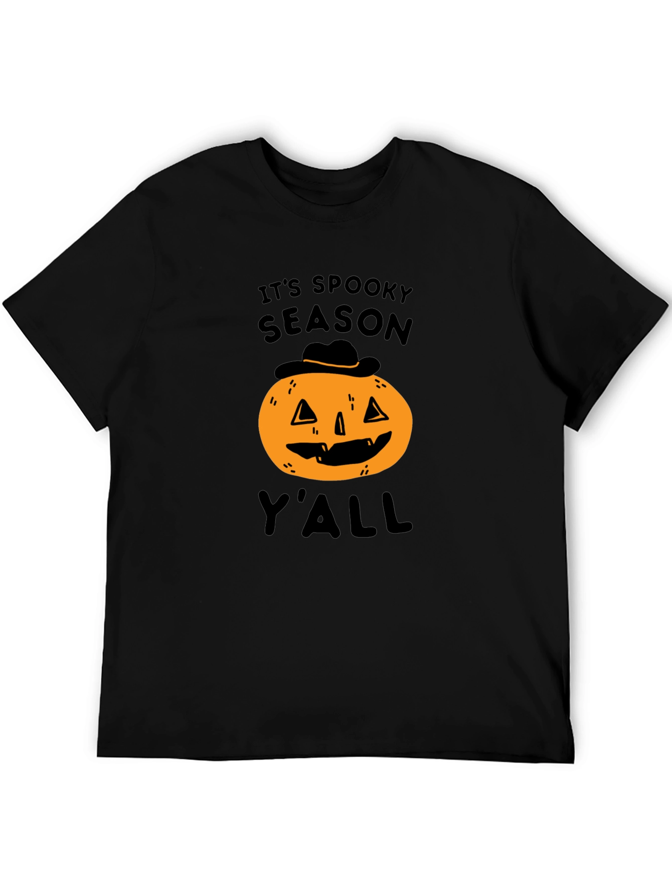 Spooky Season Pumpkin T-Shirt