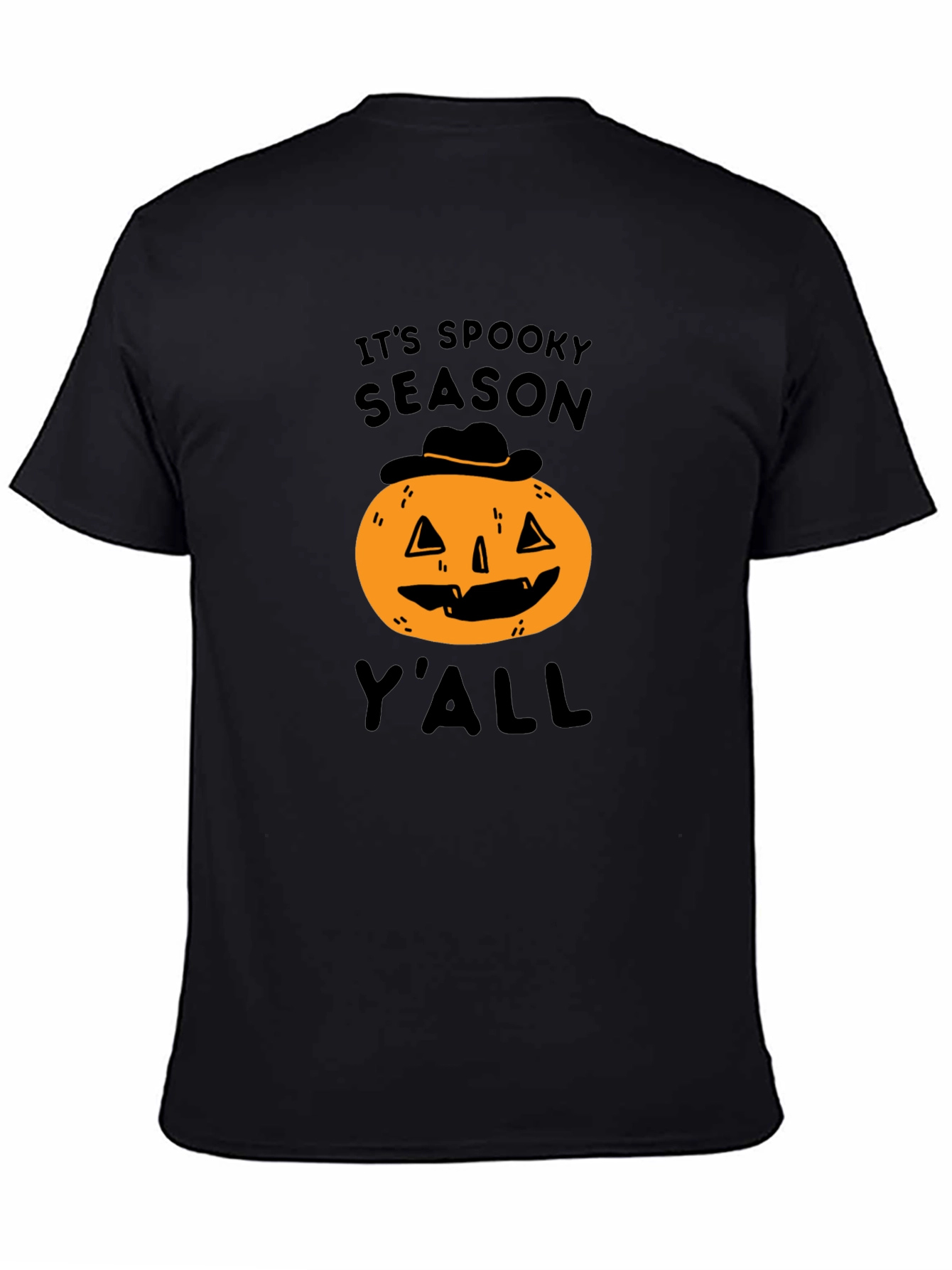 Spooky Season Pumpkin T-Shirt