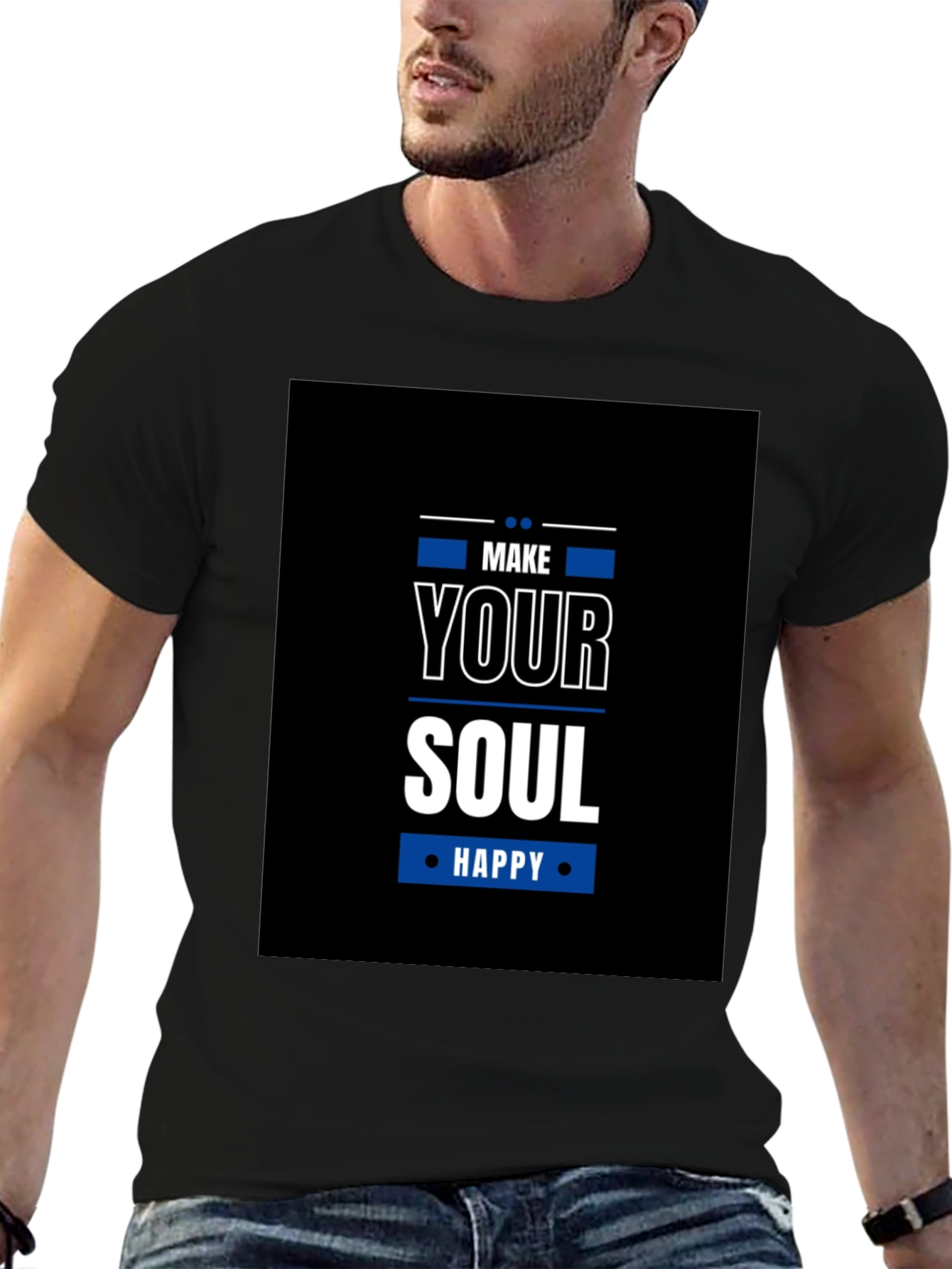 Make Your Soul Happy T-Shirt