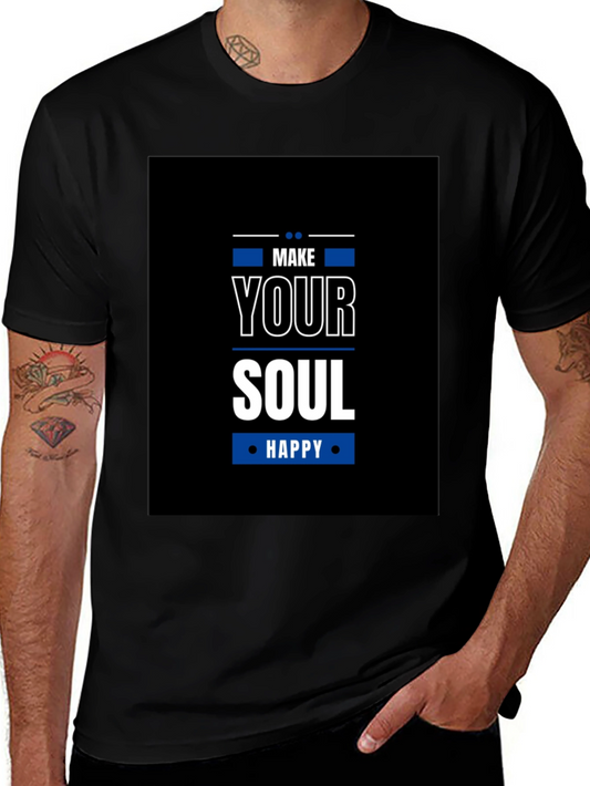 Make Your Soul Happy T-Shirt