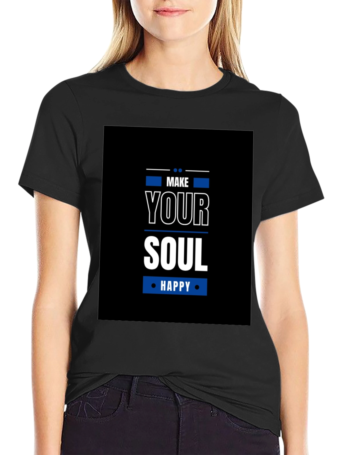 Make Your Soul Happy T-Shirt