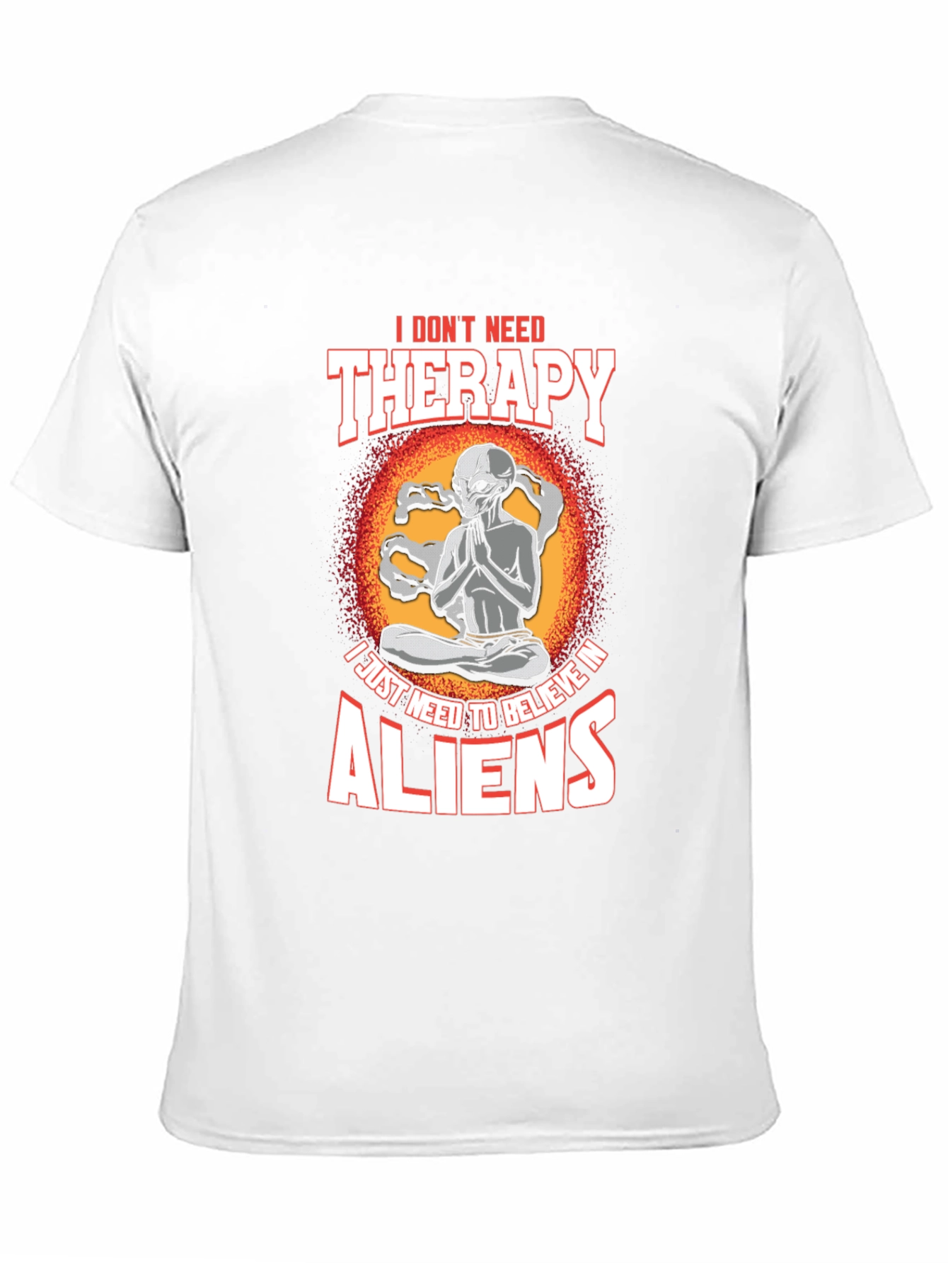 Believe in Aliens T-Shirt